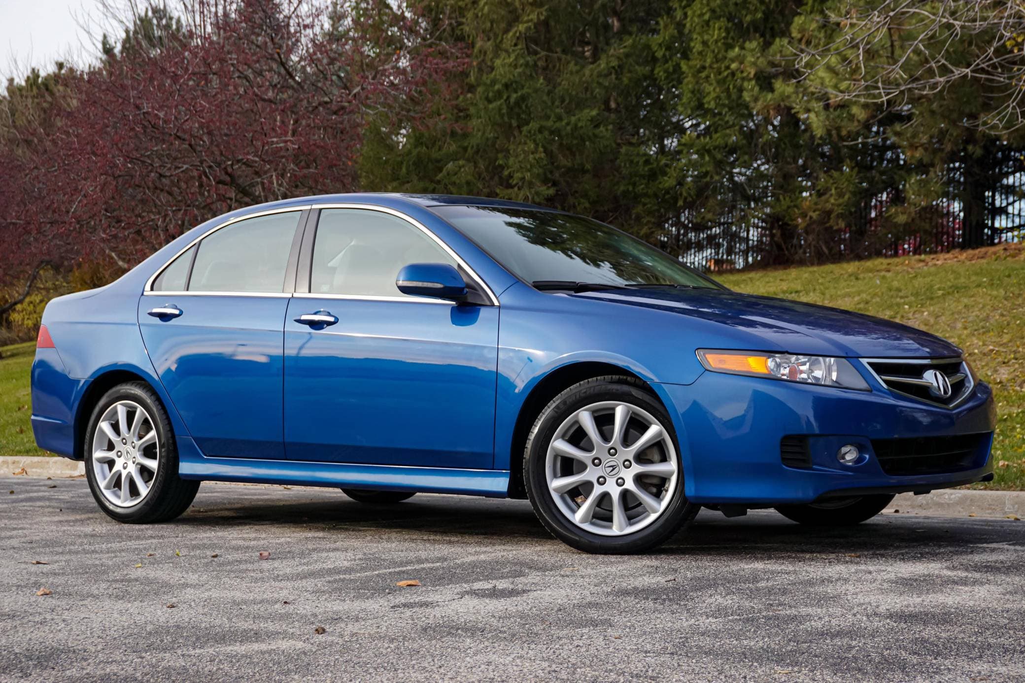 2008 Acura TSX sold for $19,750