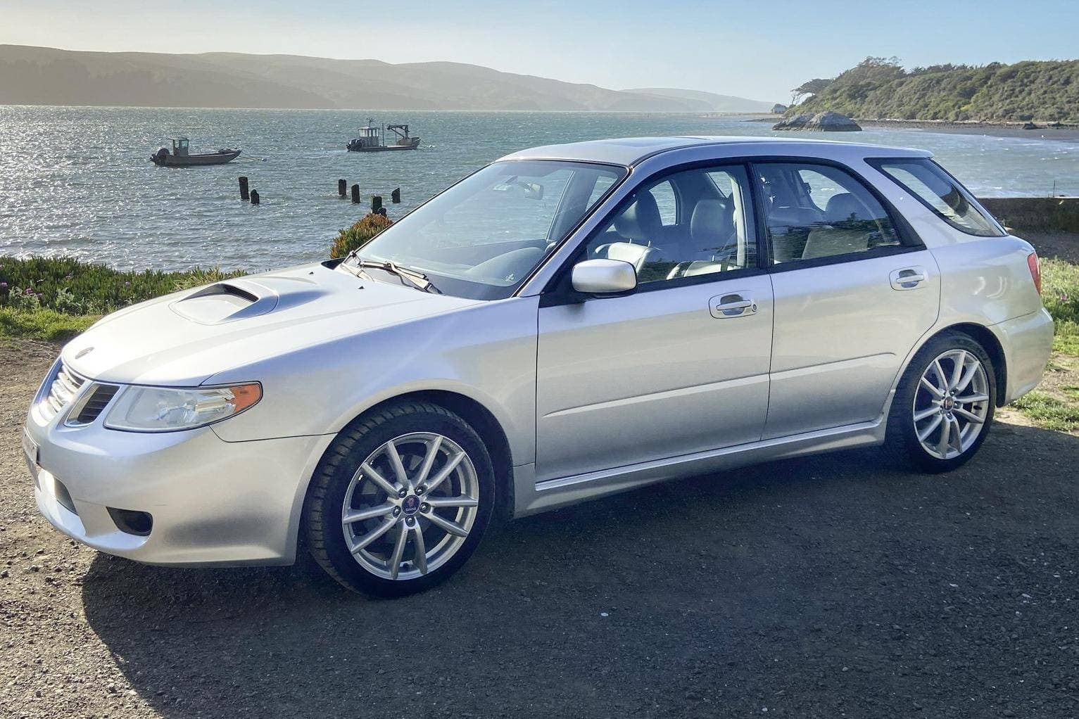 2006 Saab 9-2X sold for $13,000