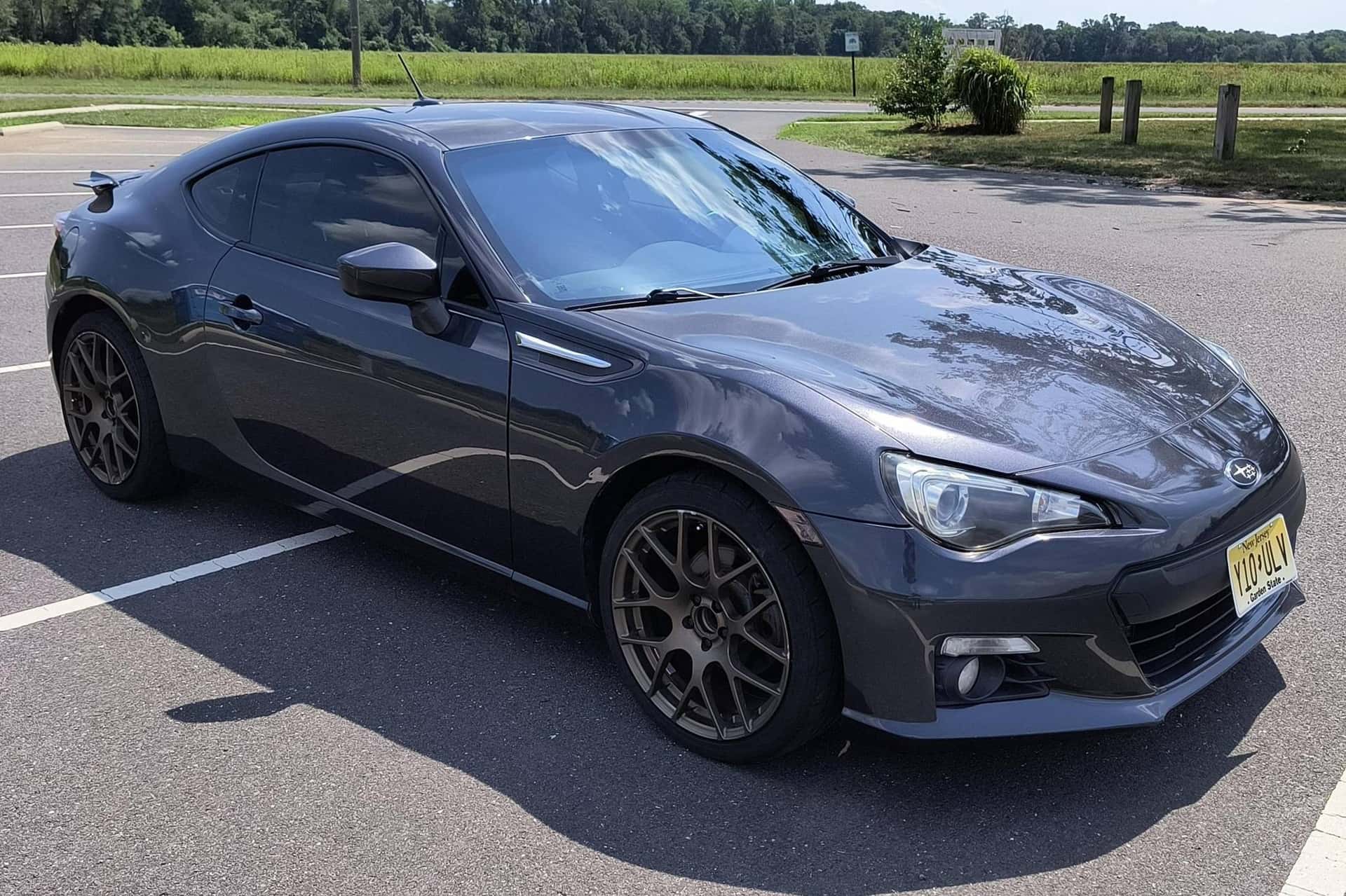 2013 Subaru BRZ sold for $10,400