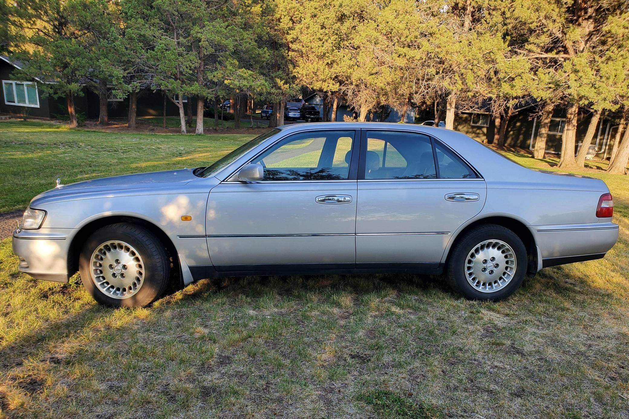 1996 Nissan Cima sold for $5,500