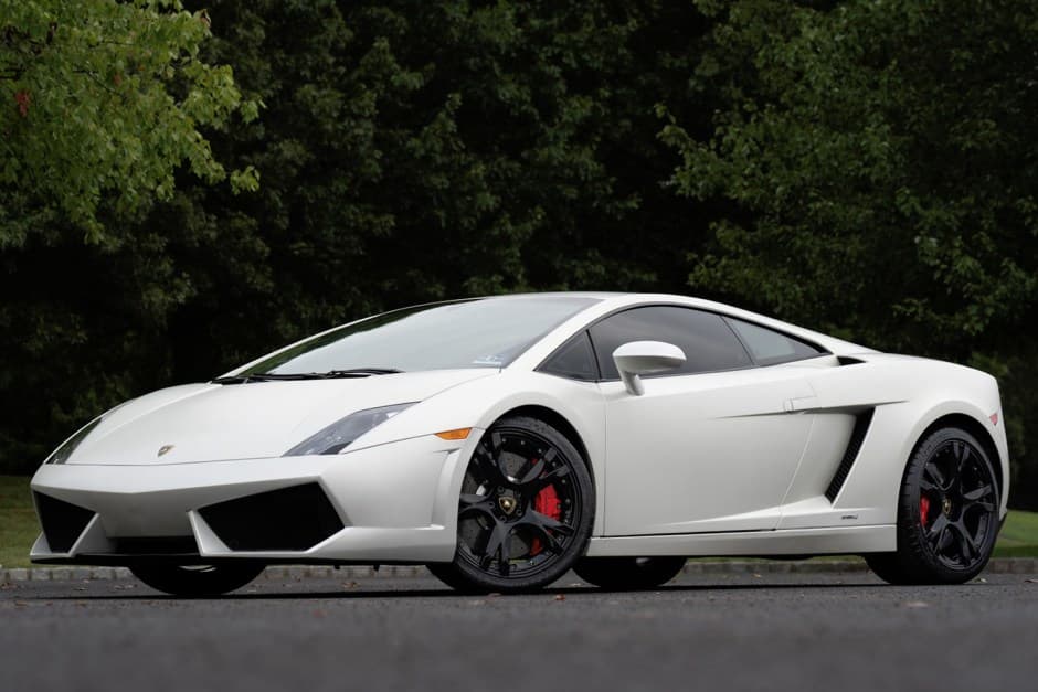 2009 Lamborghini Gallardo sold for $88,000