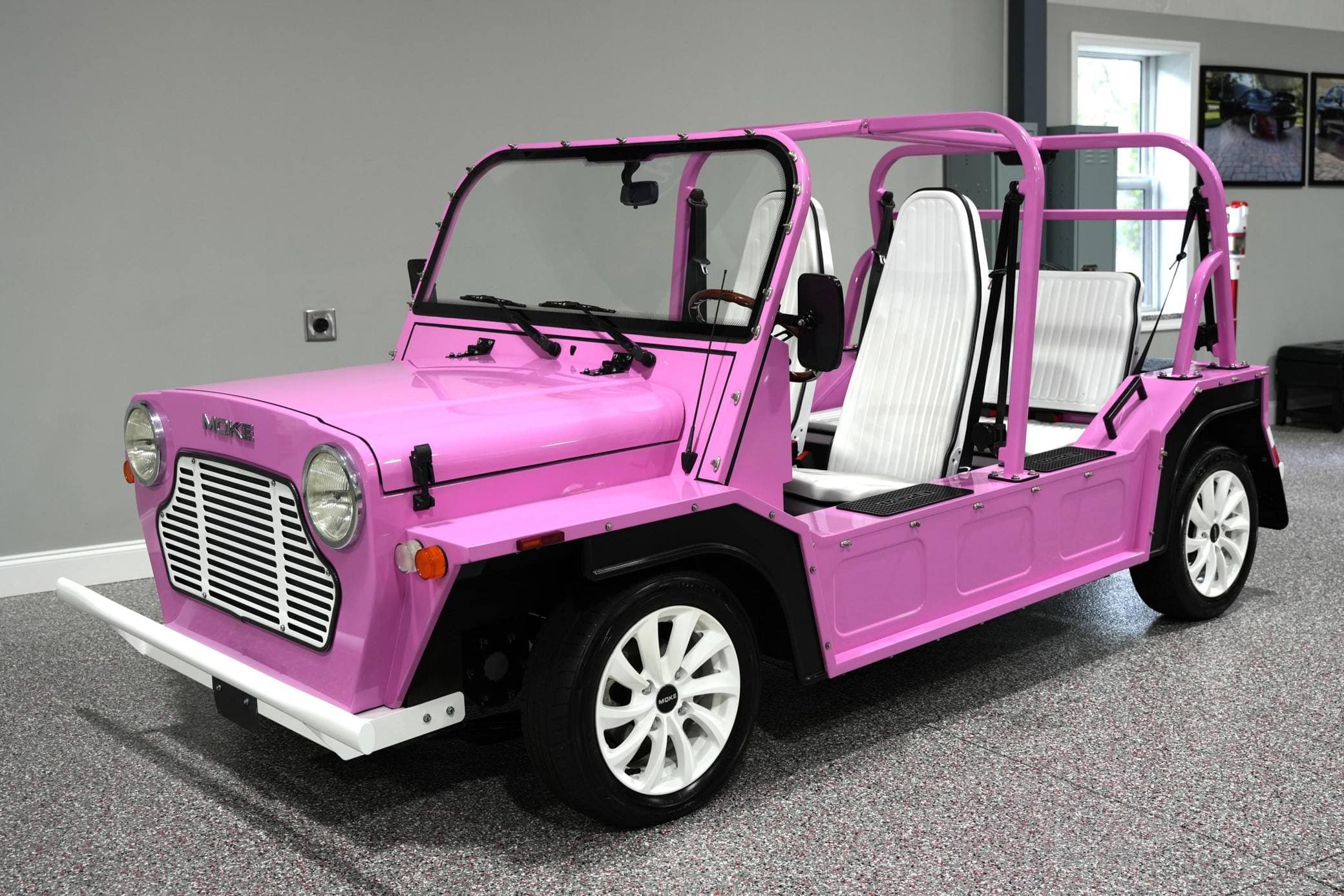 2022 Cruise Car eMoke sold for $21,000