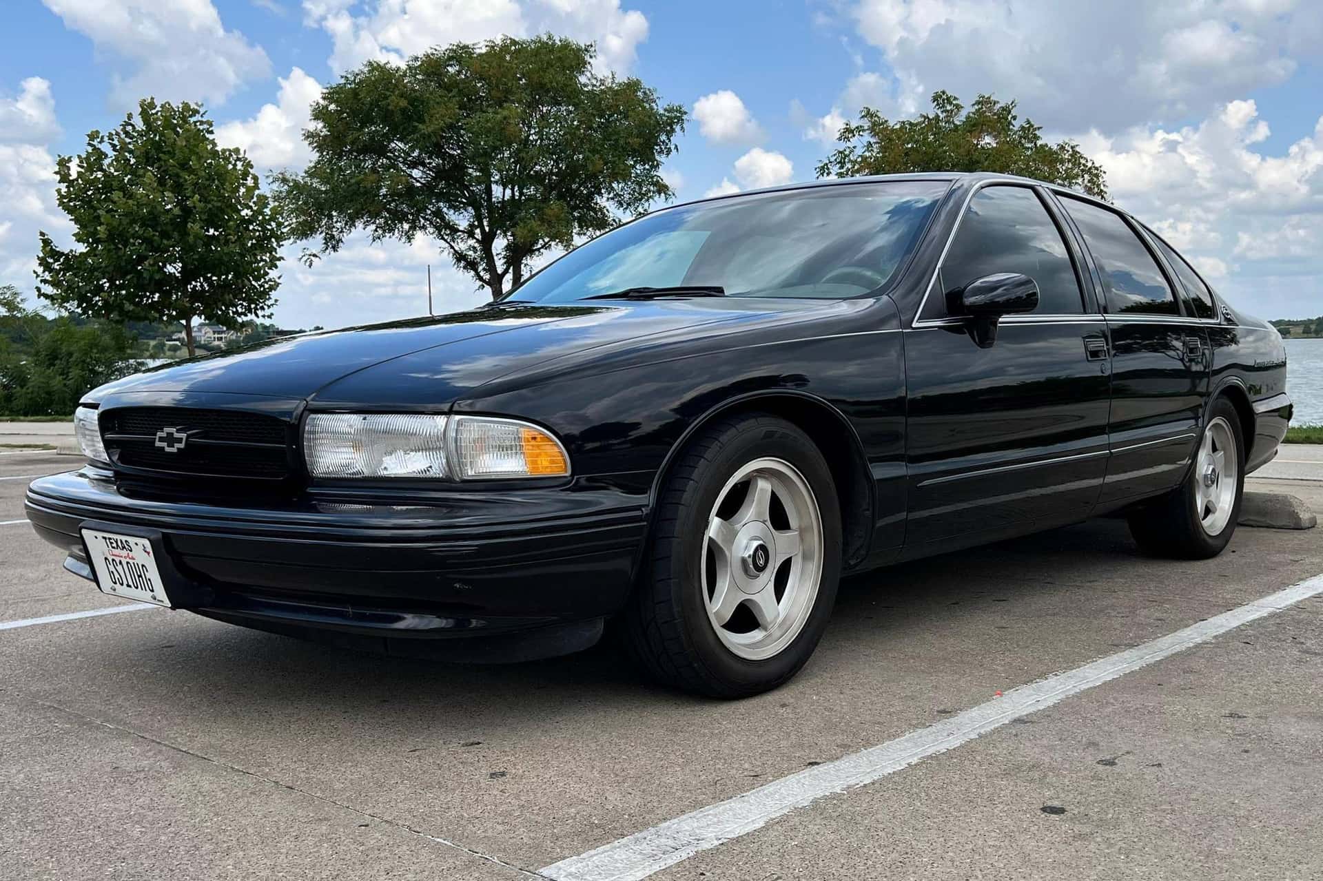 1994 Chevrolet Impala sold for $12,700