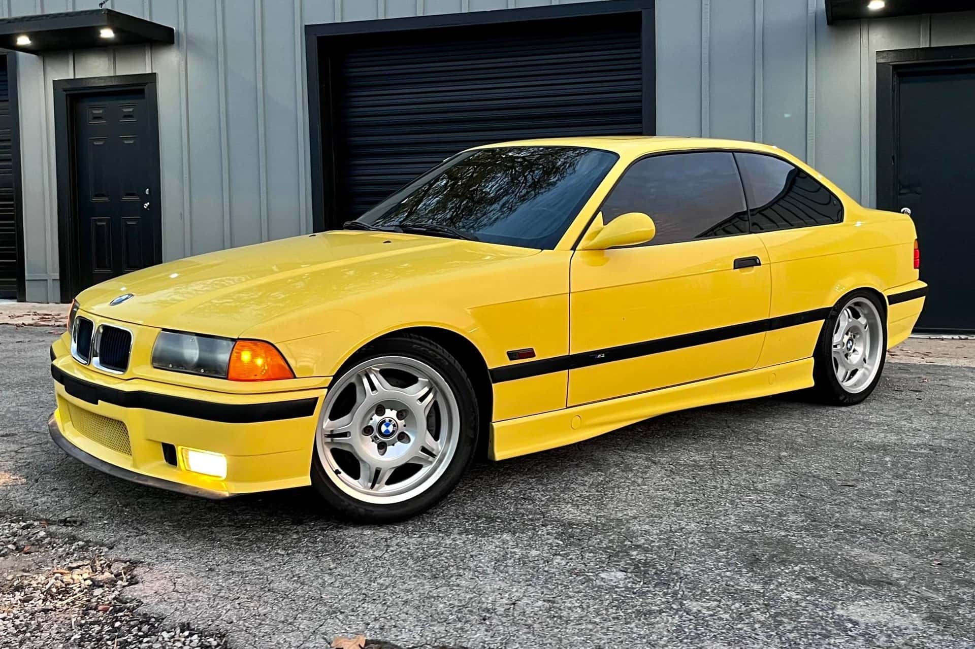 1995 BMW E36 M3 sold for $19,950