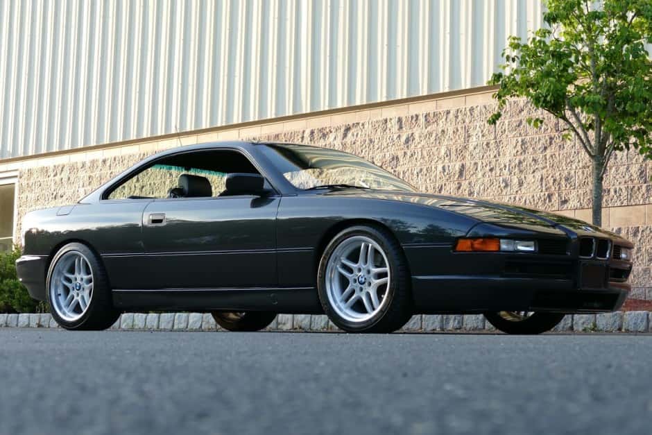 1993 BMW E31 8-Series sold for $50,000