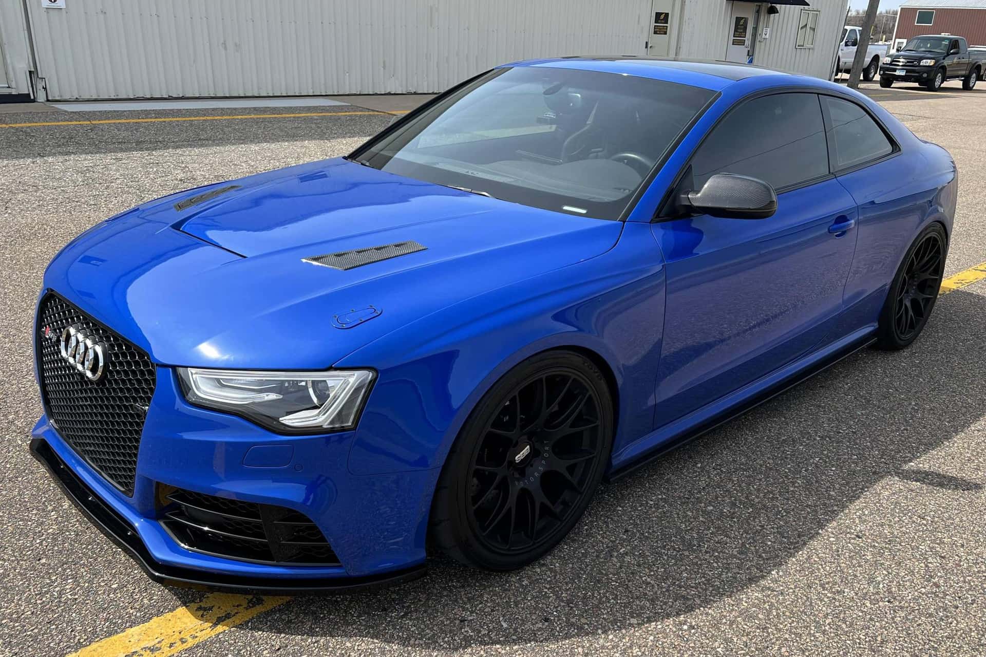2015 Audi RS 5 sold for $70,000