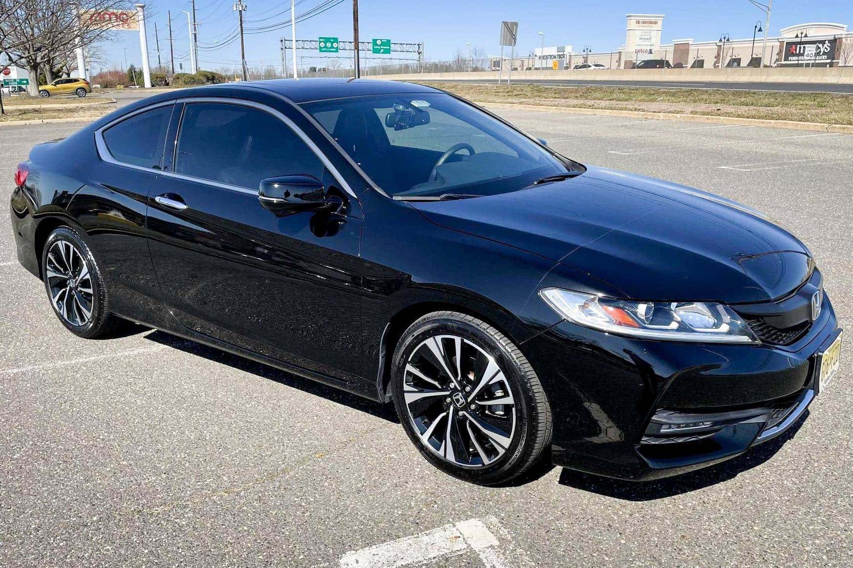 2016 Honda Accord sold for $21,500