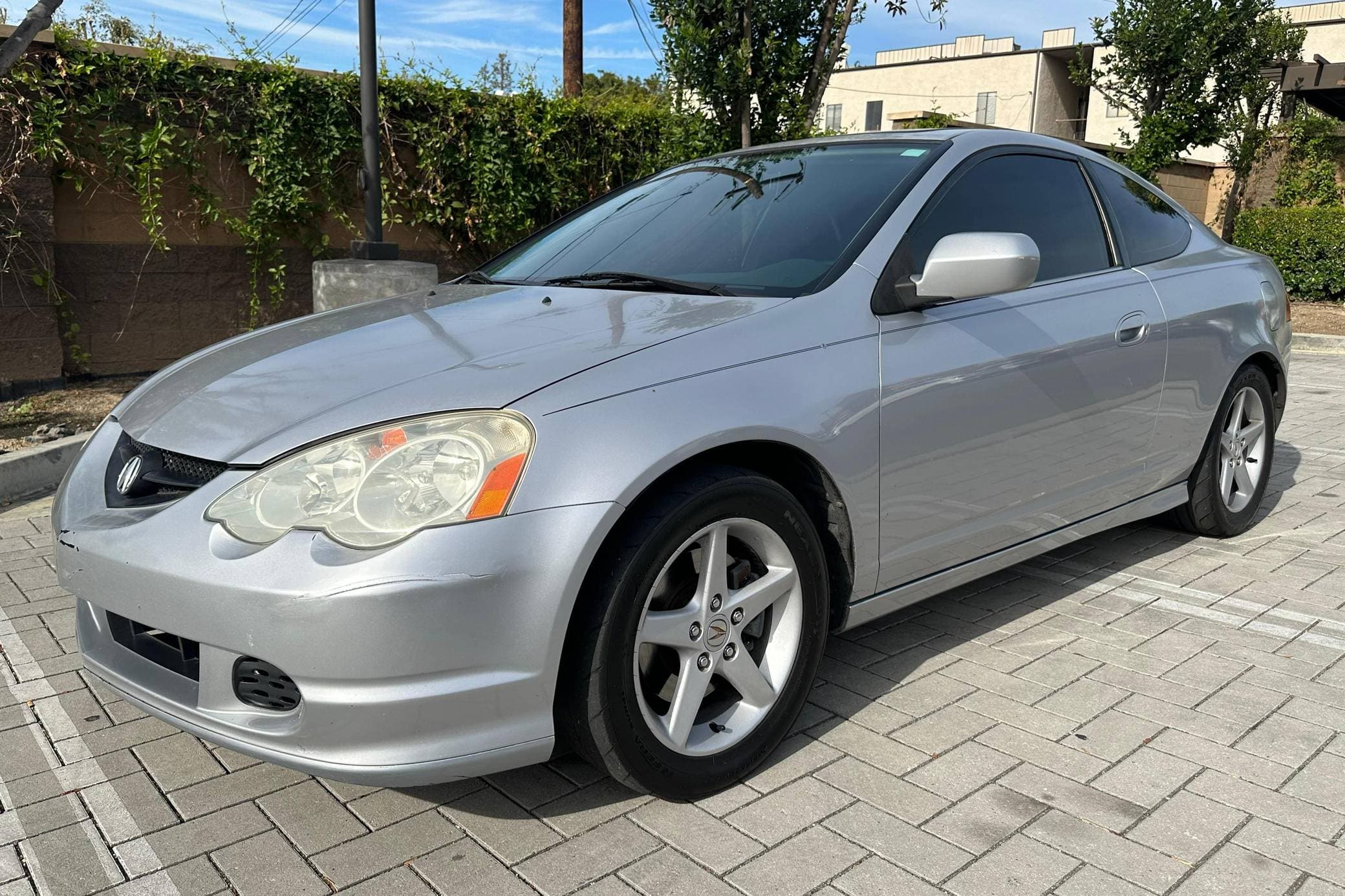 2003 Acura RSX sold for $8,500