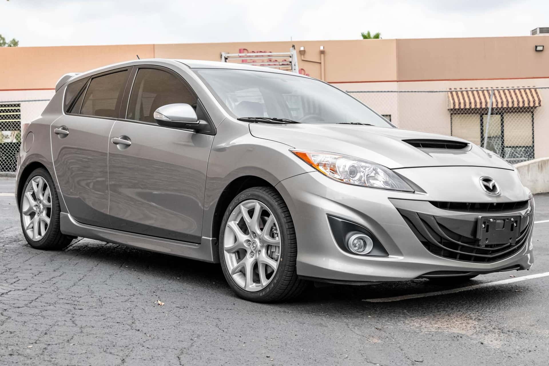 2010 Mazda Mazdaspeed 3 sold for $20,000