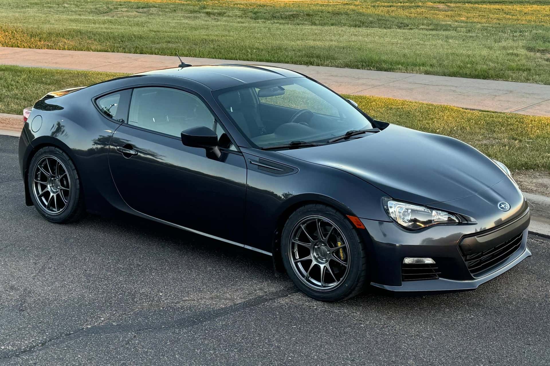 2013 Subaru BRZ sold for $16,000