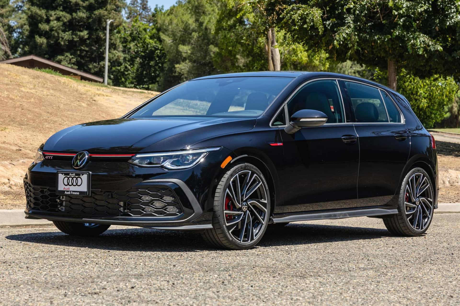 2023 Volkswagen Mk8 GTI sold for $27,000