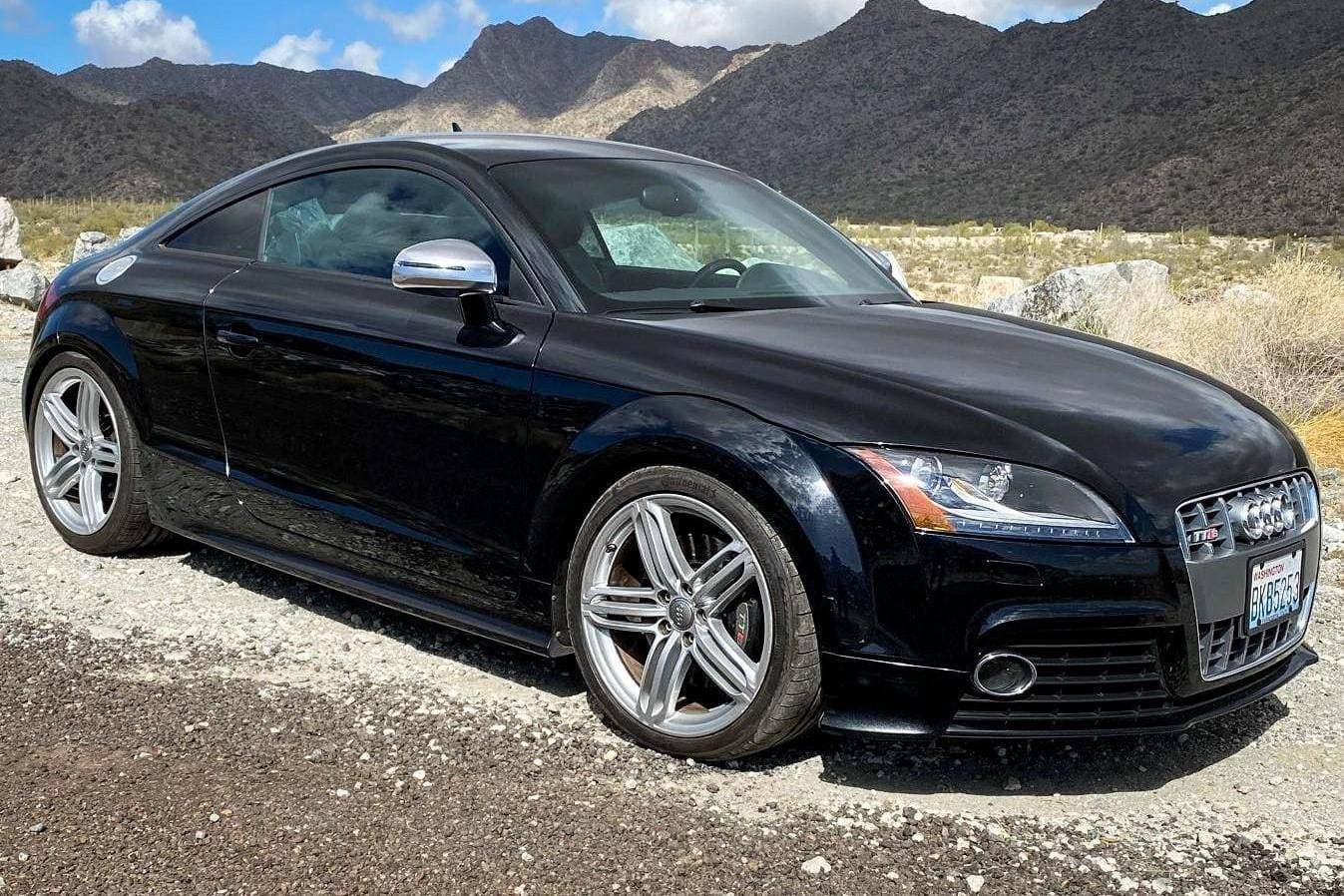 2010 Audi TTS sold for $18,363