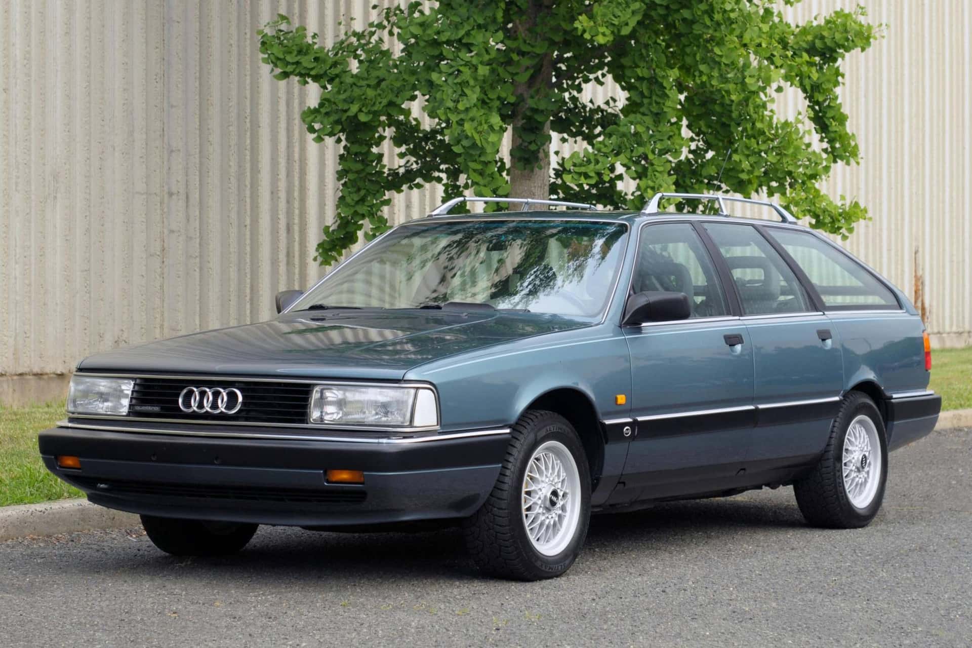 1991 Audi 200 sold for $20,250