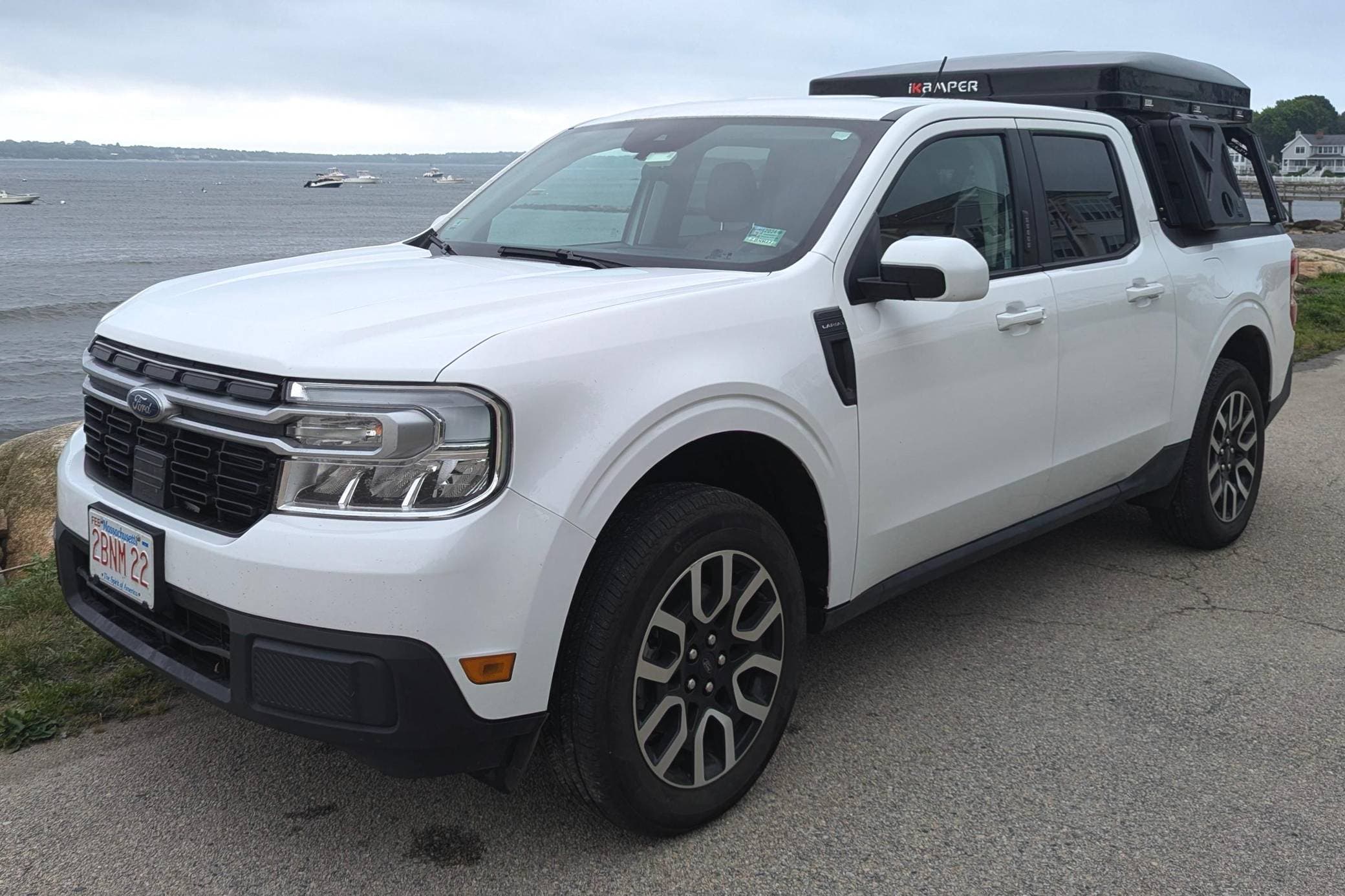 2022 Ford Maverick sold for $27,750