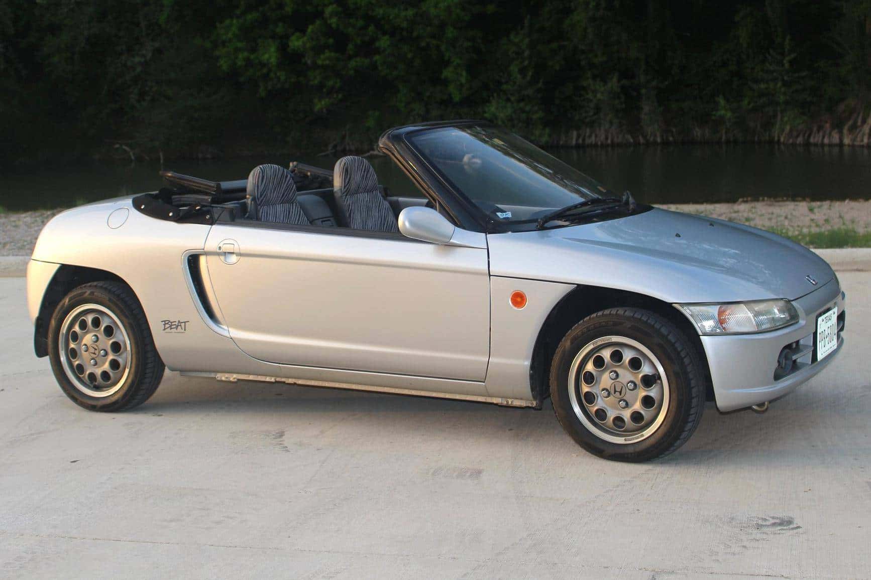 1992 Honda Beat sold for $12,700