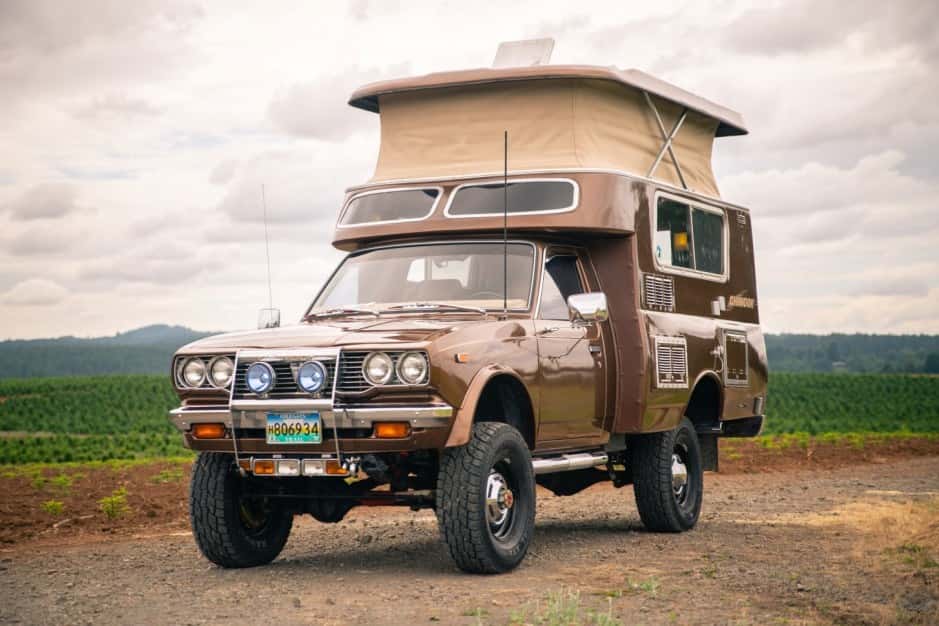 1978 Toyota Hilux/Pickup (N20 1972-1978) sold for $49,000