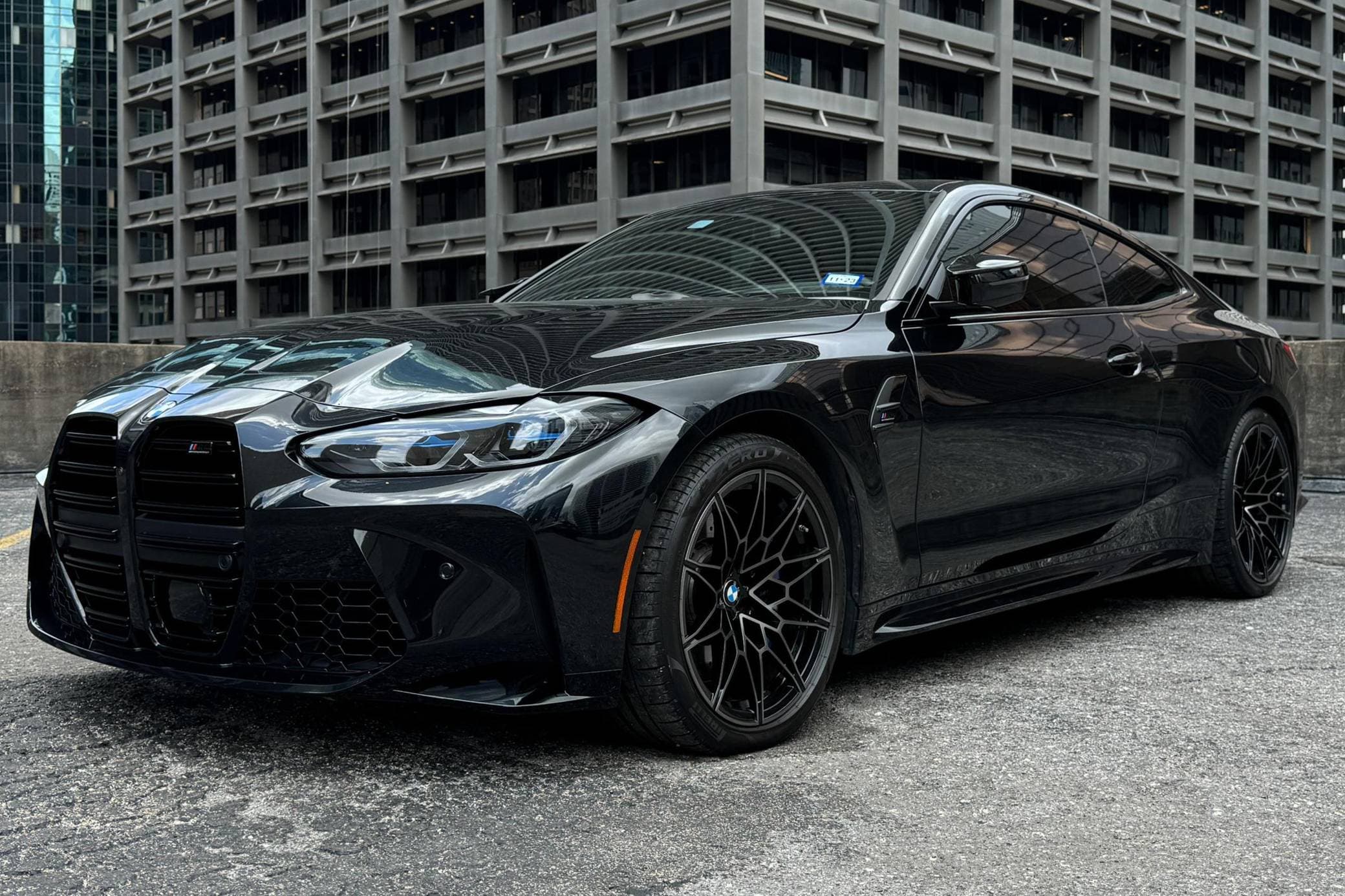 2022 BMW G8X M4 sold for $66,000