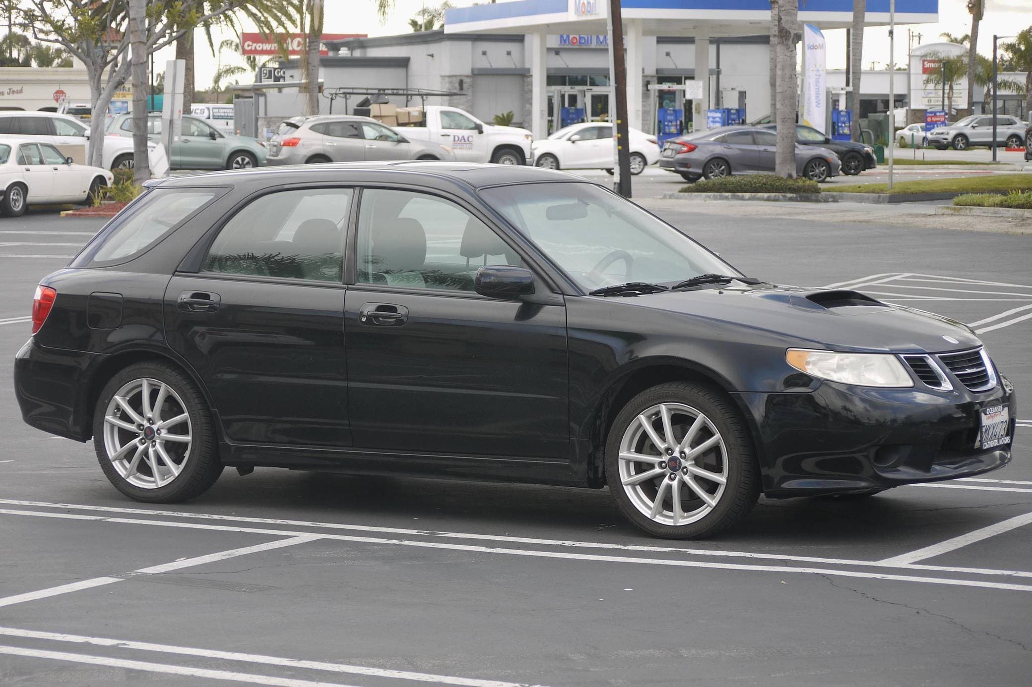 2005 Saab 9-2X sold for $10,400