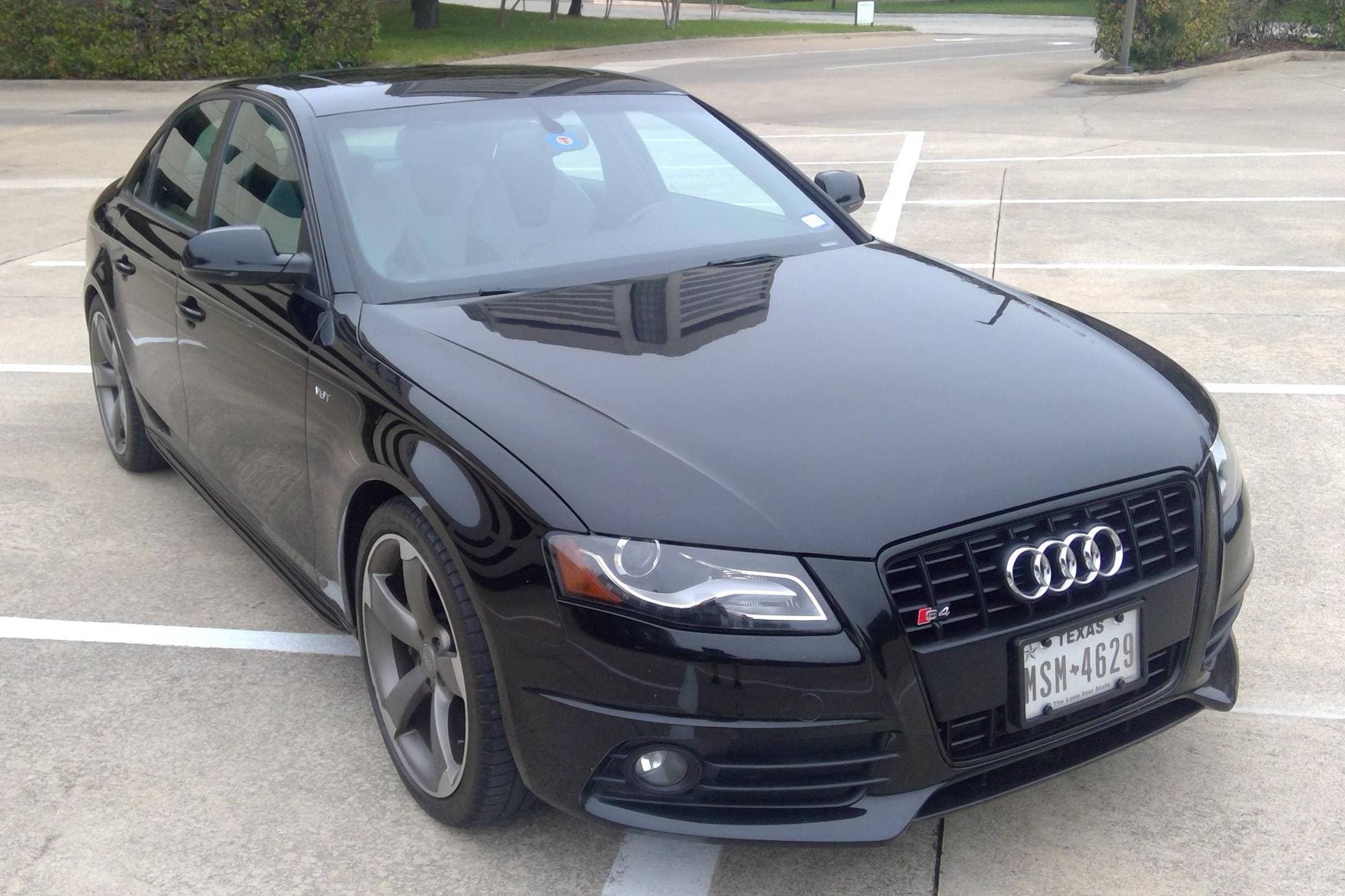 2012 Audi B8 S4 sold for $25,000