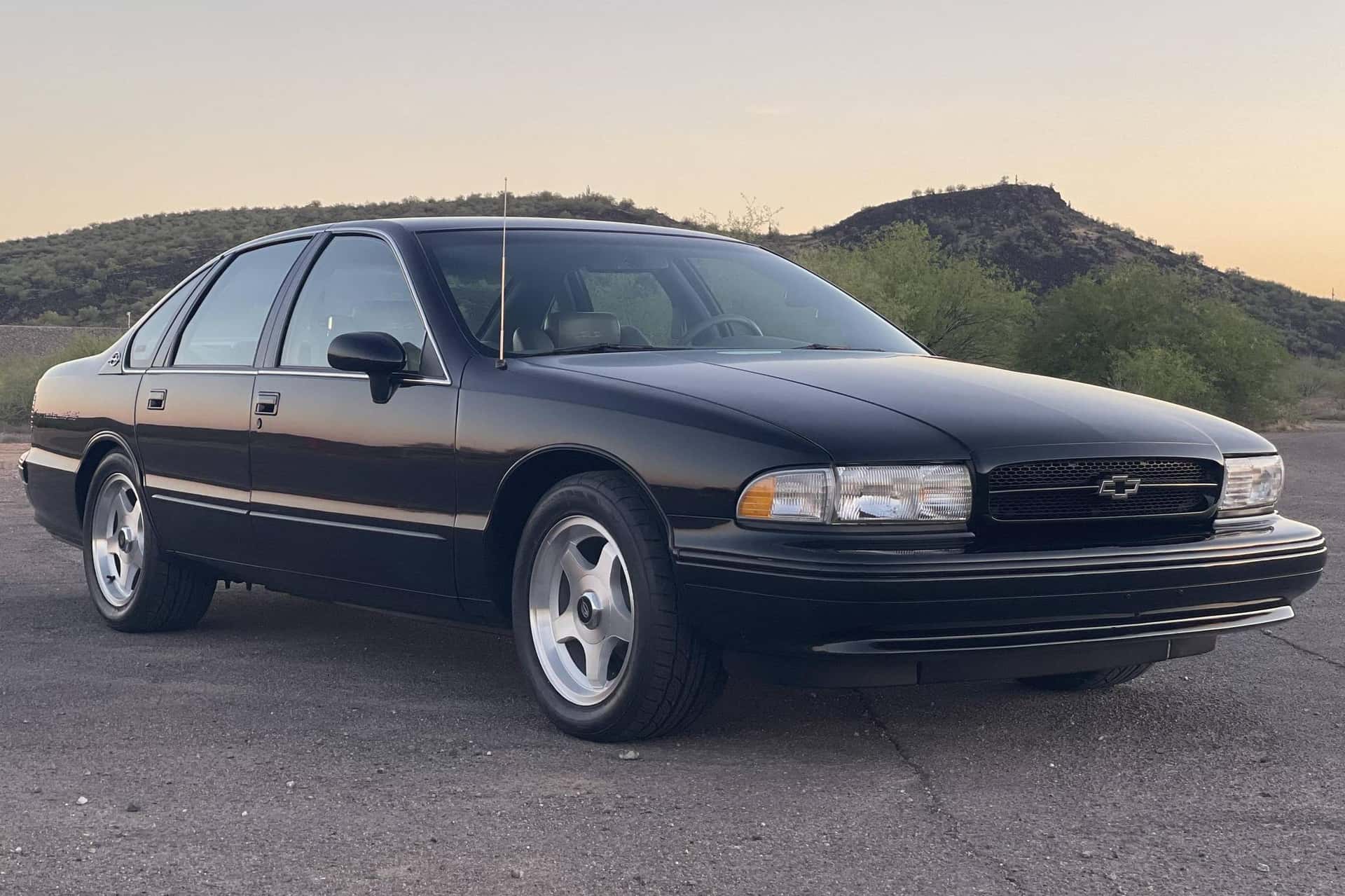 1994 Chevrolet Impala sold for $35,751