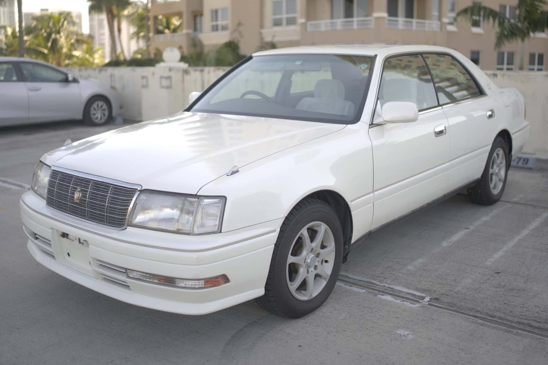 1997 Toyota Crown sold for $6,523