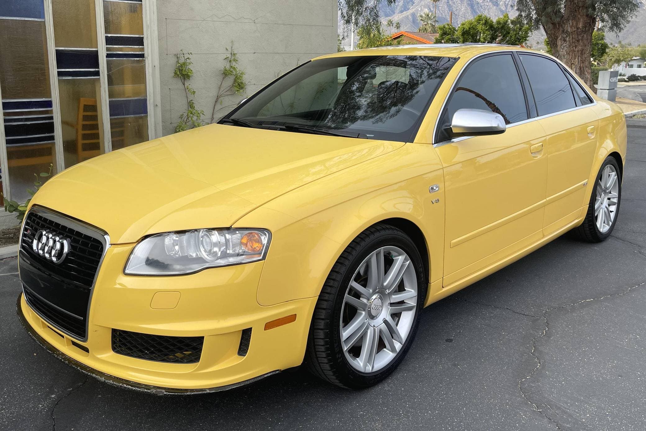 2007 Audi B7 S4 sold for $10,400