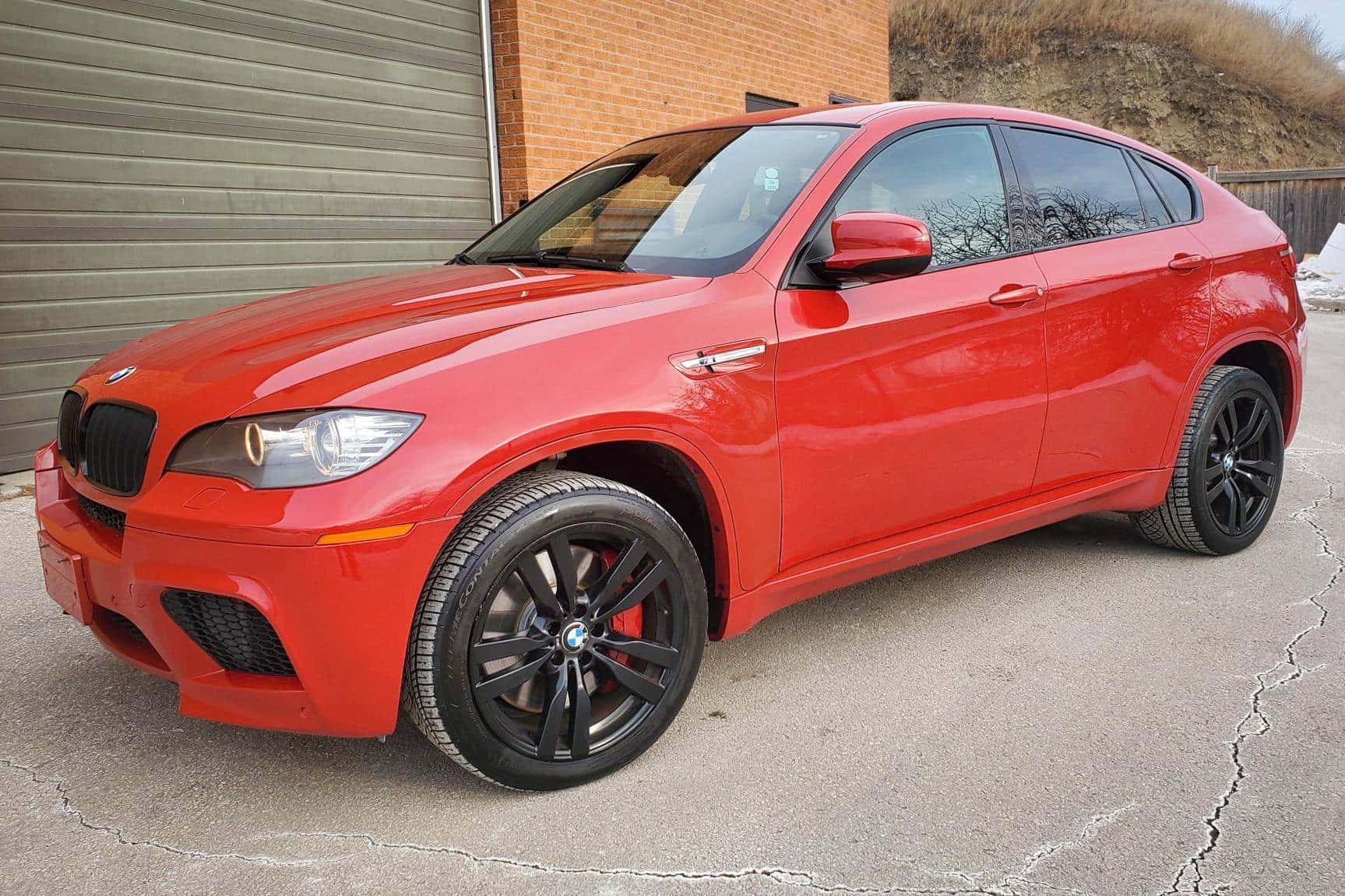 2011 BMW X6 sold for $11,200