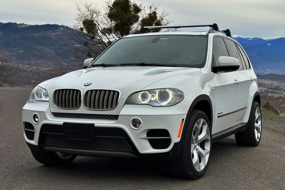 2012 BMW X5 sold for $20,000