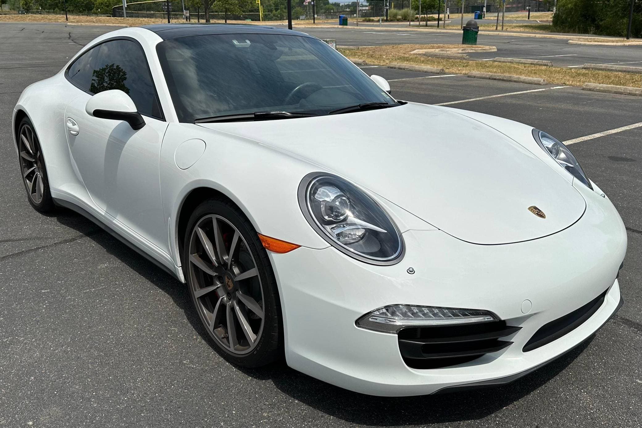 2013 Porsche 991 911 sold for $59,500