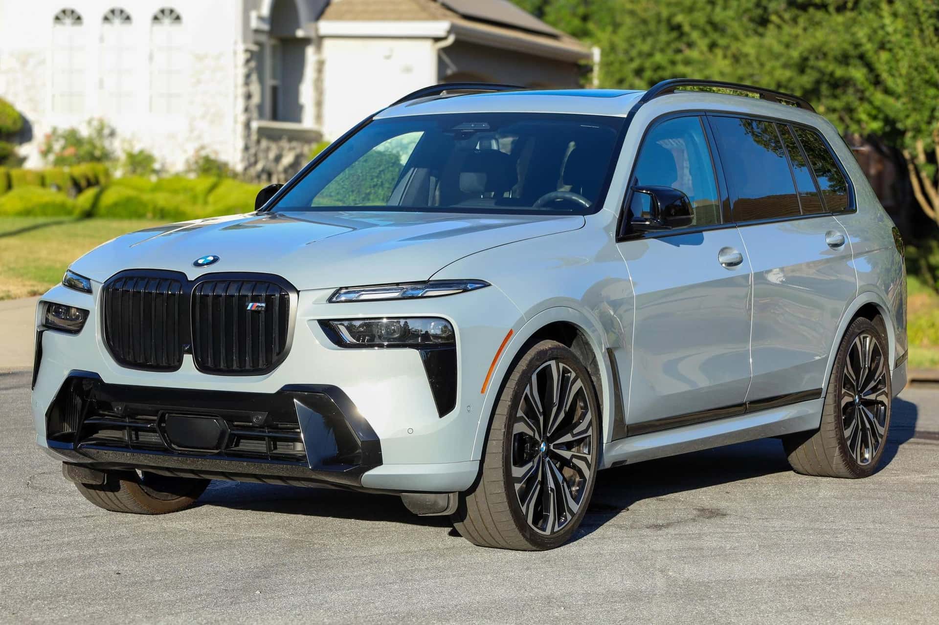 2024 BMW X7 sold for $86,007