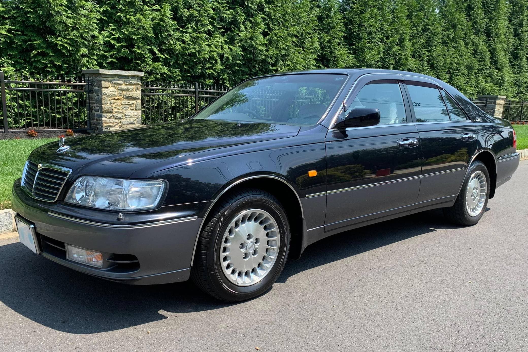 1997 Nissan Cima sold for $8,500