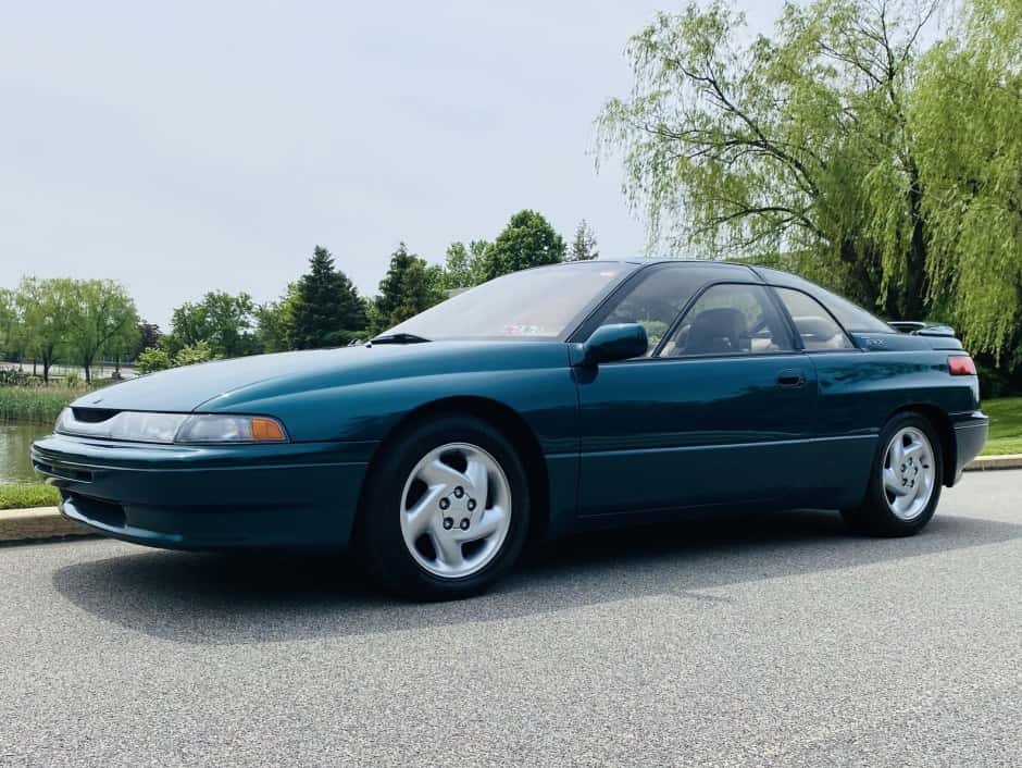 1996 Subaru SVX sold for $20,000