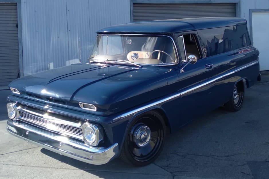 1963 Chevrolet C/K (1960-1966) sold for $29,000