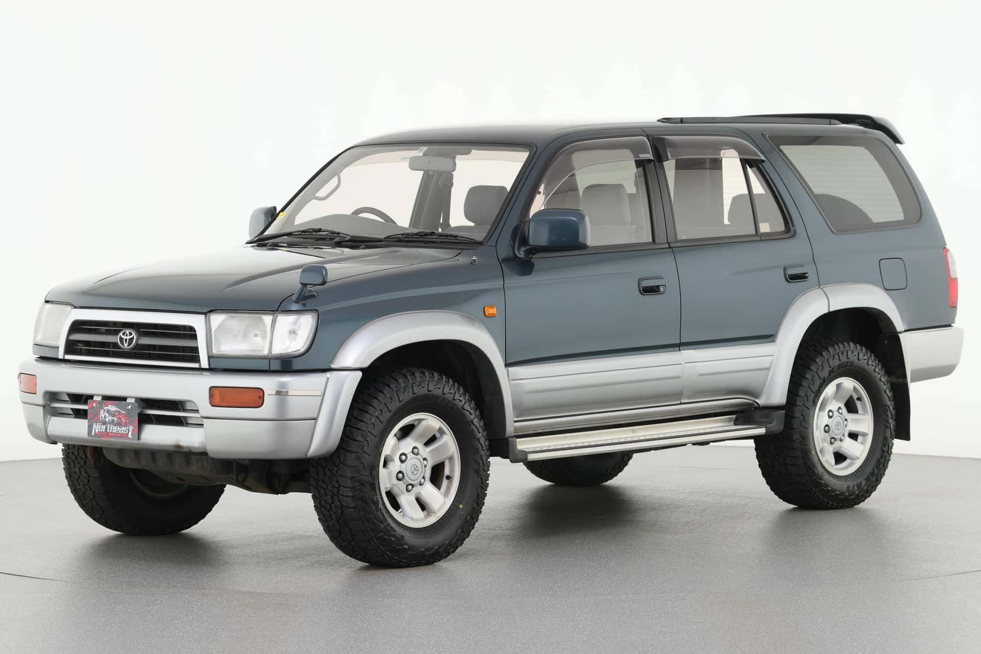 1996 Toyota Hilux sold for $19,750