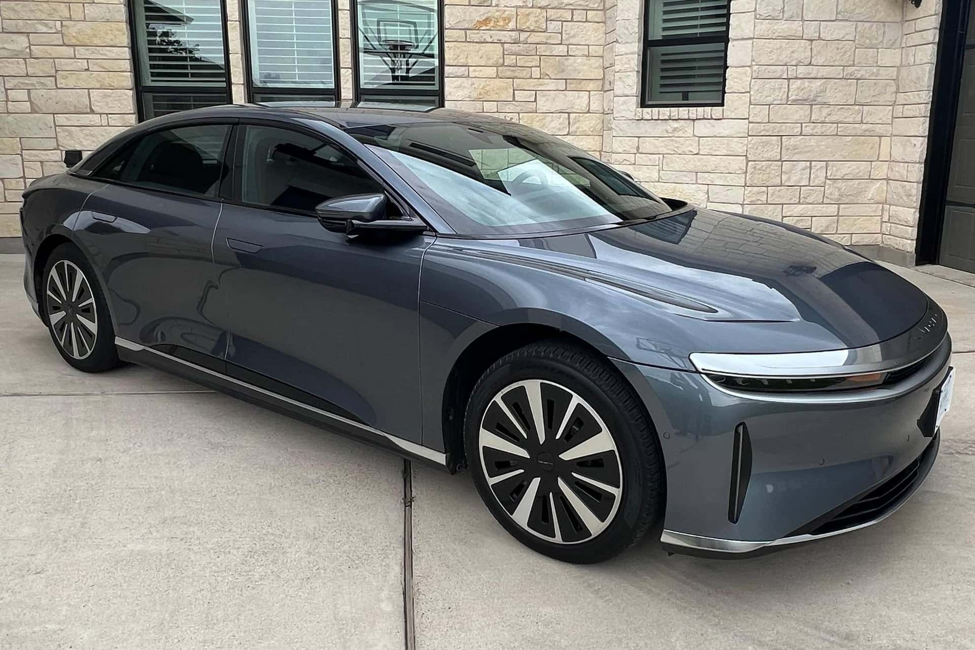2023 Lucid Air sold for $62,800