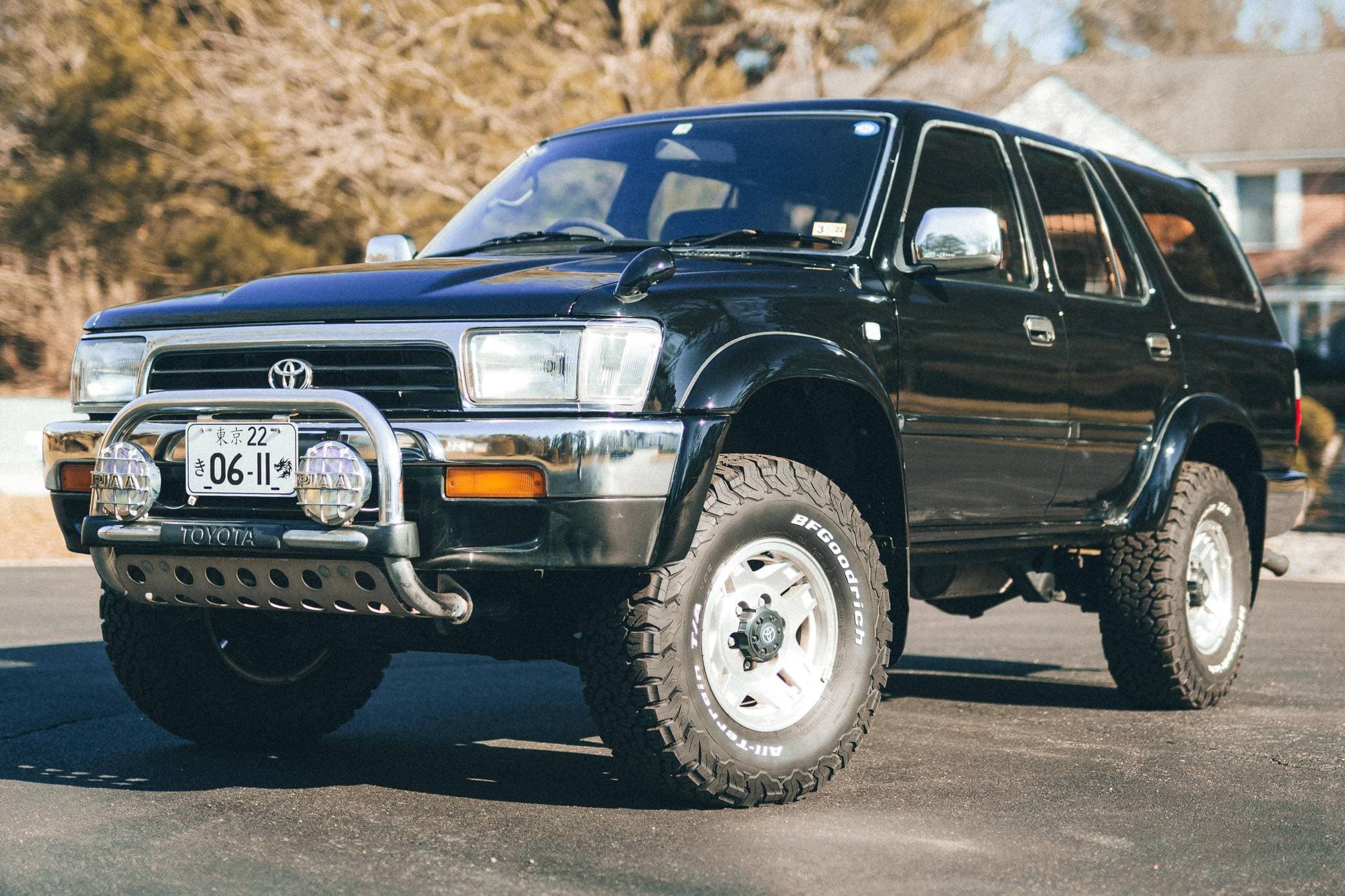 1995 Toyota Hilux sold for $14,250
