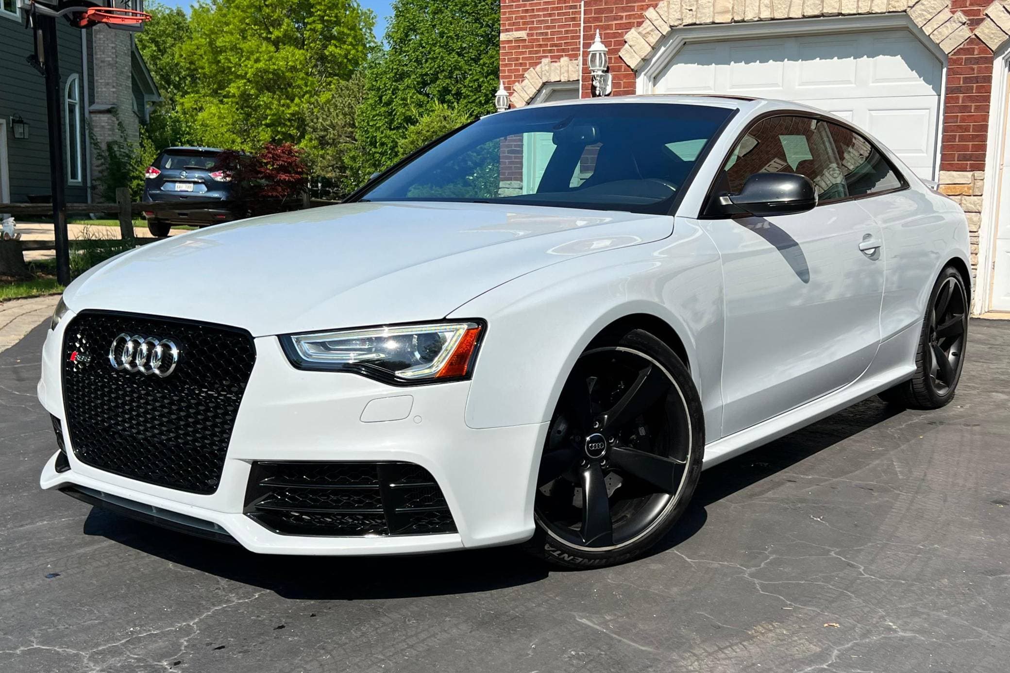 2015 Audi RS 5 sold for $26,250