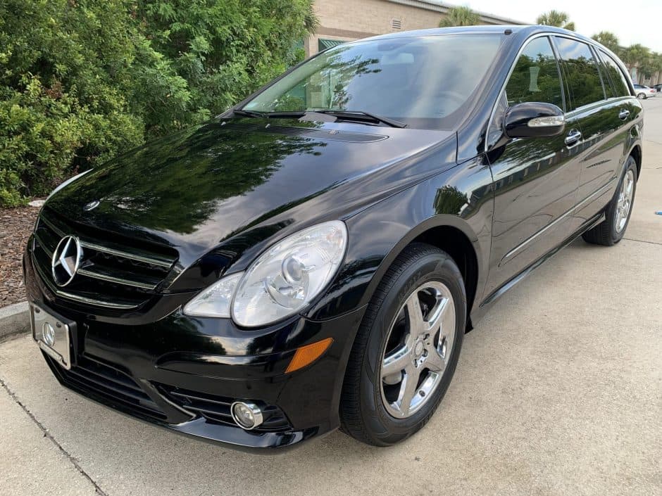 2010 Mercedes-Benz W251 R-Class sold for $14,500