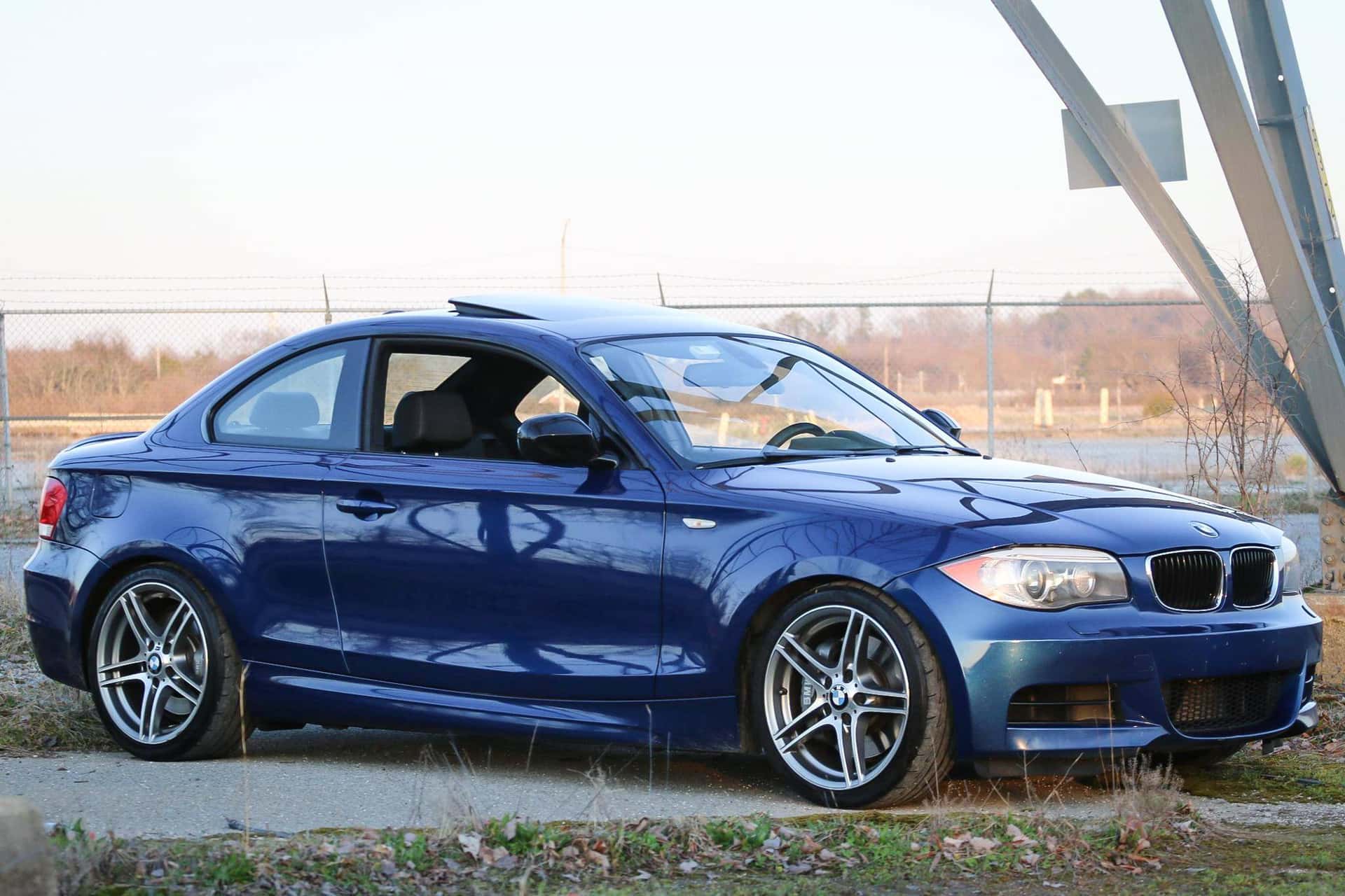 2013 BMW 1 Series sold for $30,729