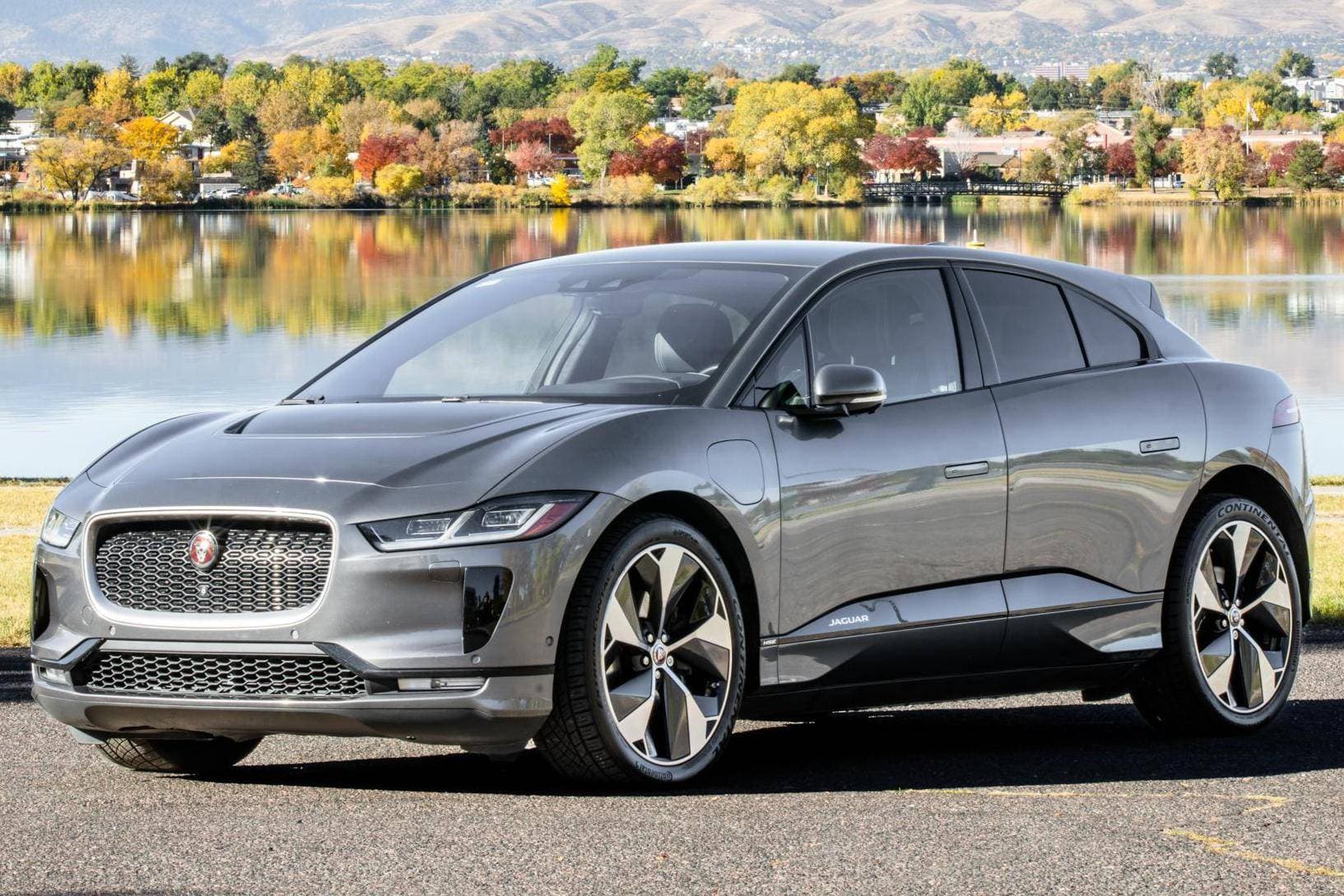 2019 Jaguar I-Pace sold for $32,500