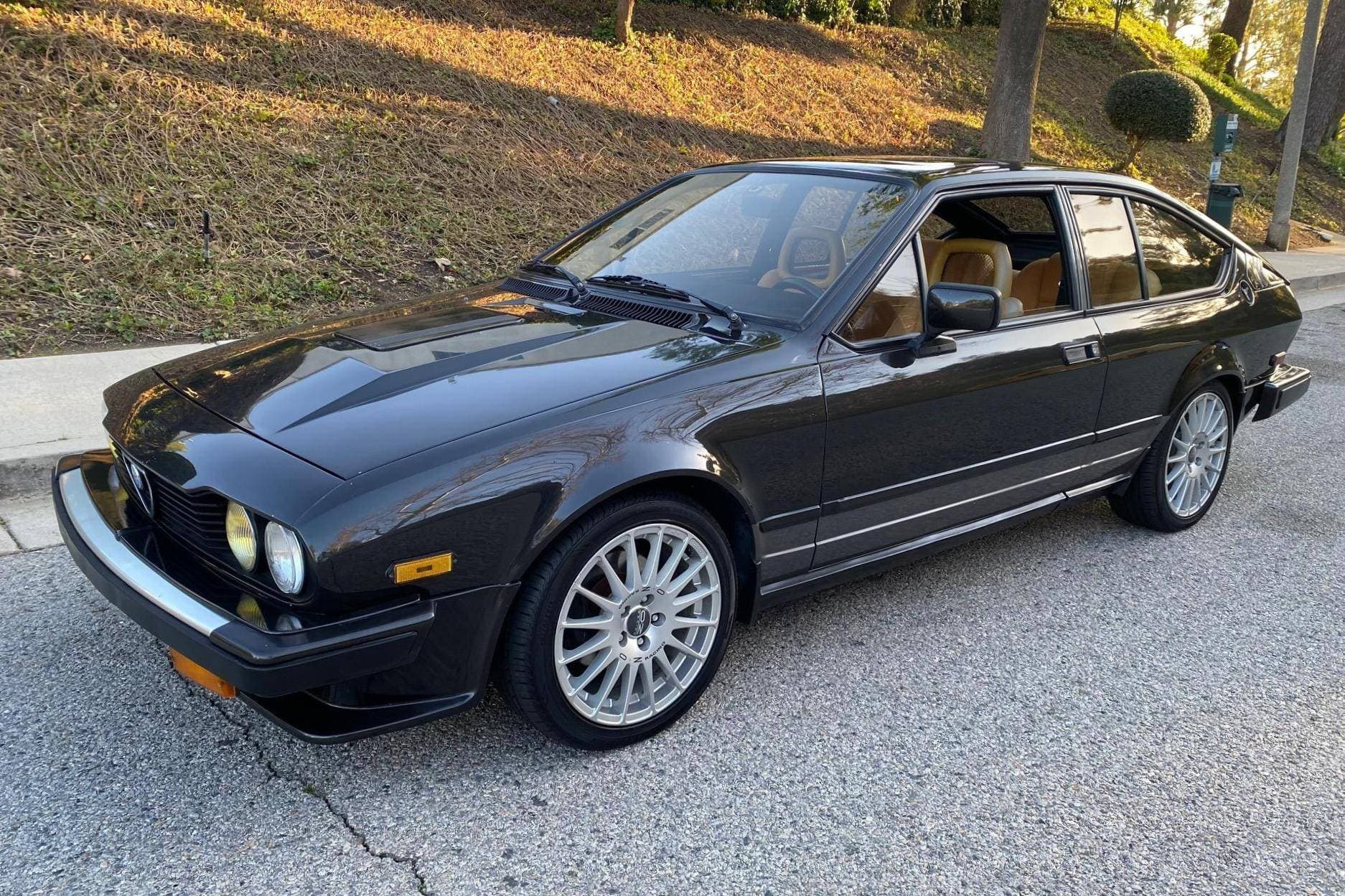 1984 Alfa Romeo GTV-6 sold for $15,000