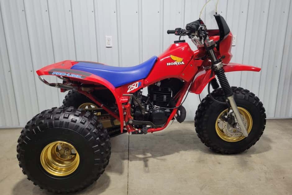 1983 Honda ATV sold for $14,500