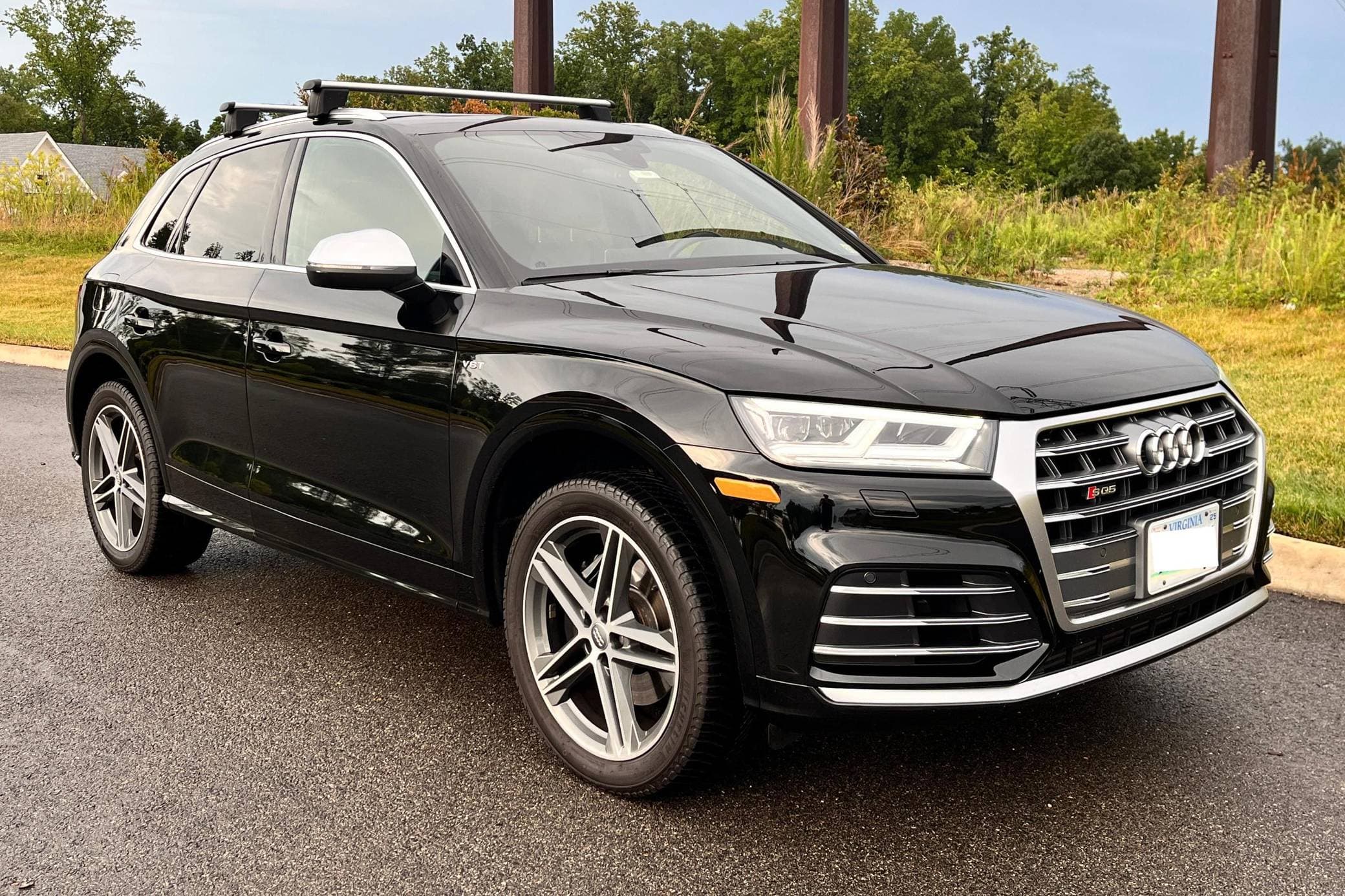 2018 Audi SQ5 sold for $19,200