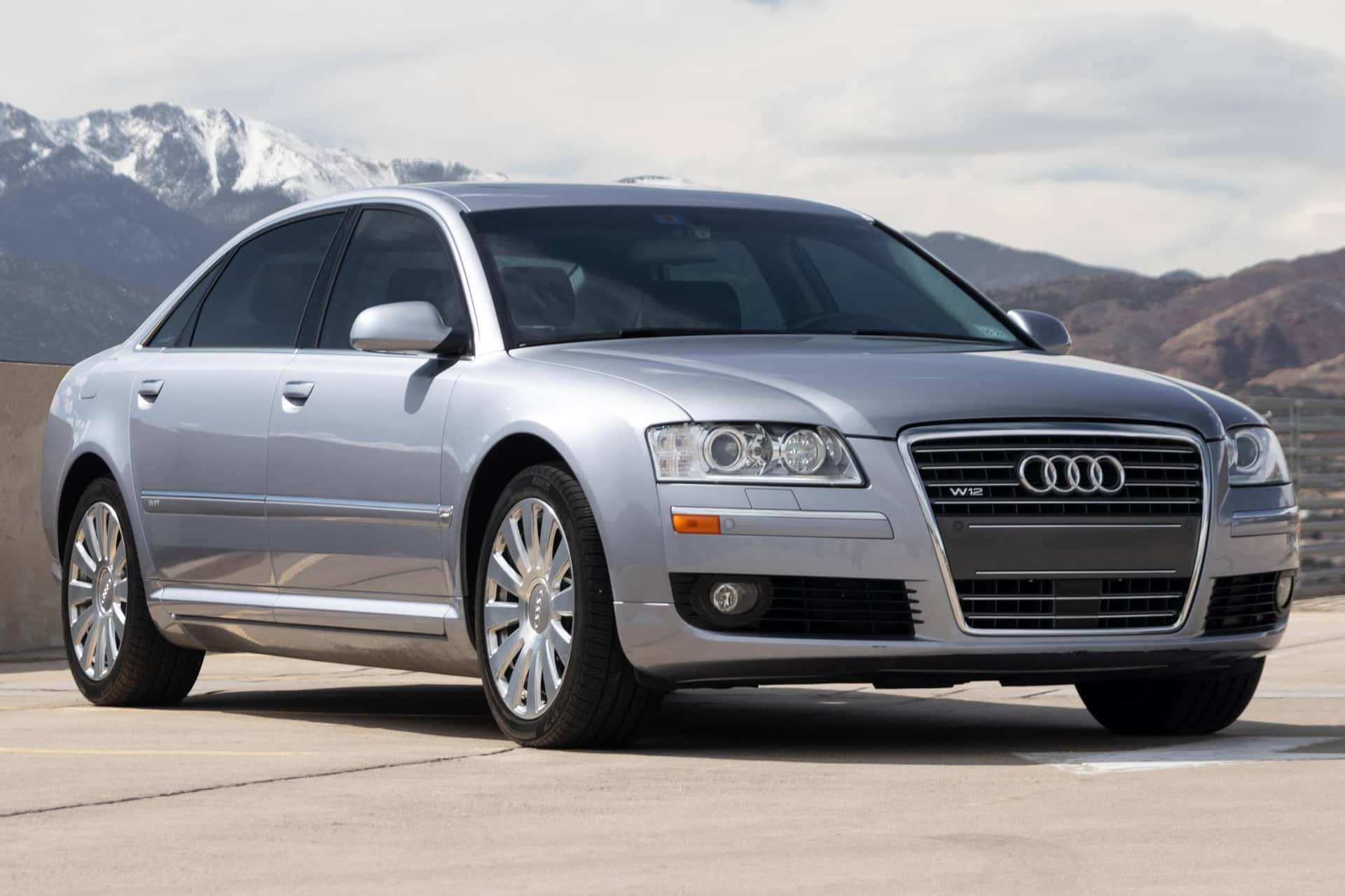 2005 Audi A8 sold for $25,500