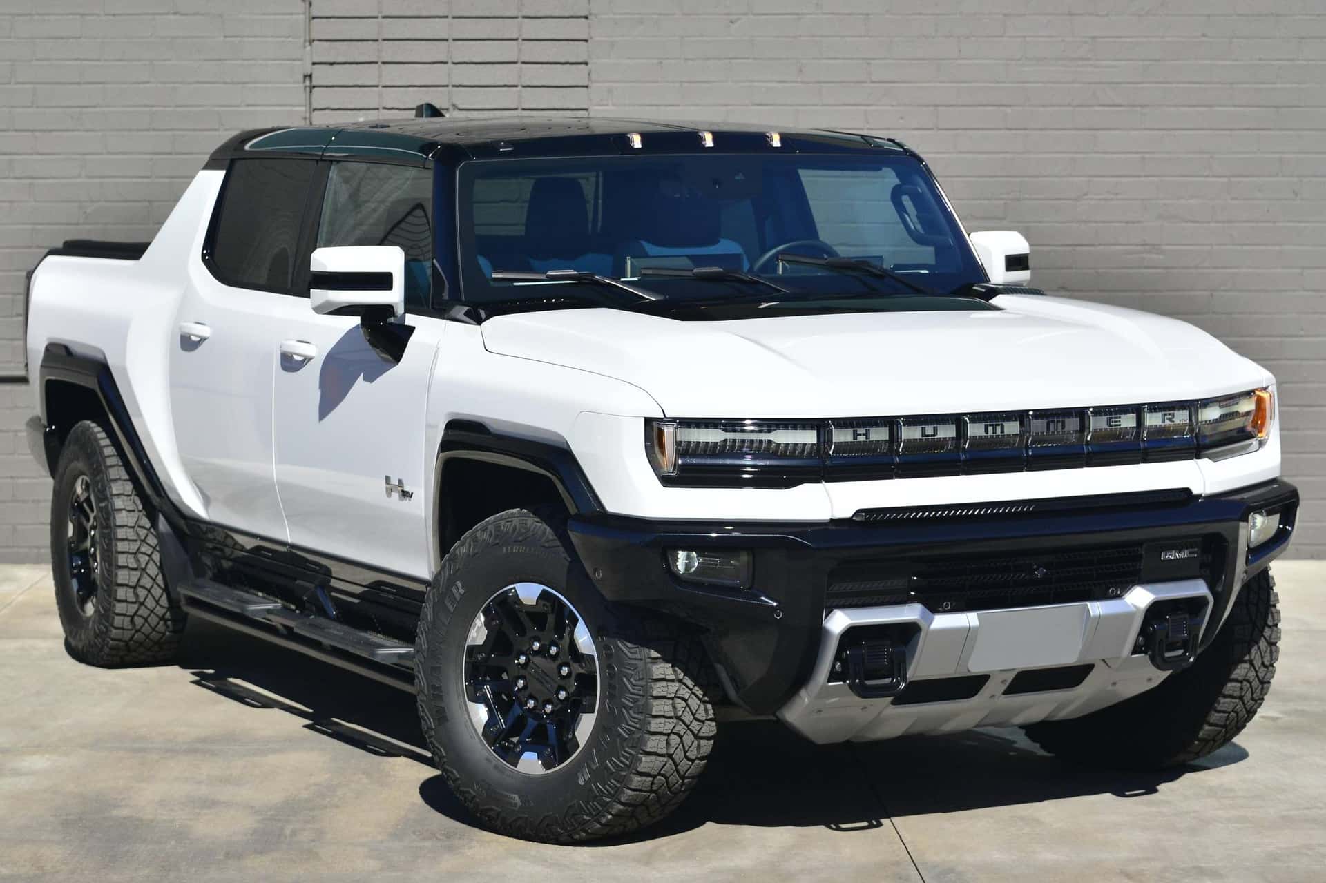 2022 Hummer EV Pickup sold for $169,000