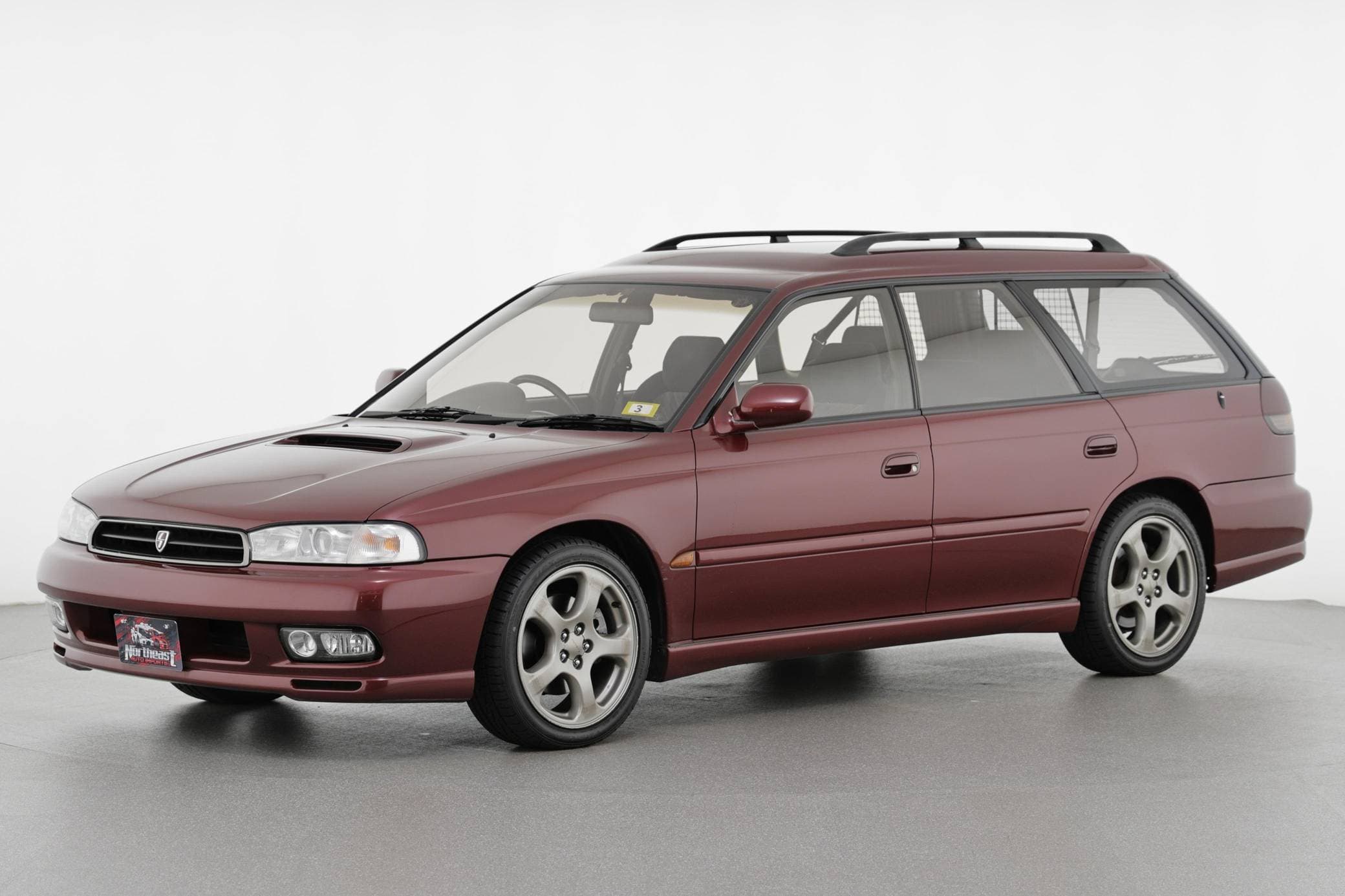 1998 Subaru Legacy sold for $15,100