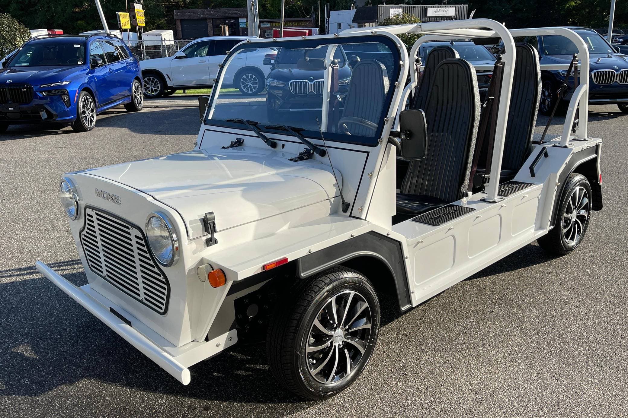 2023 Cruise Car eMoke sold for $20,350