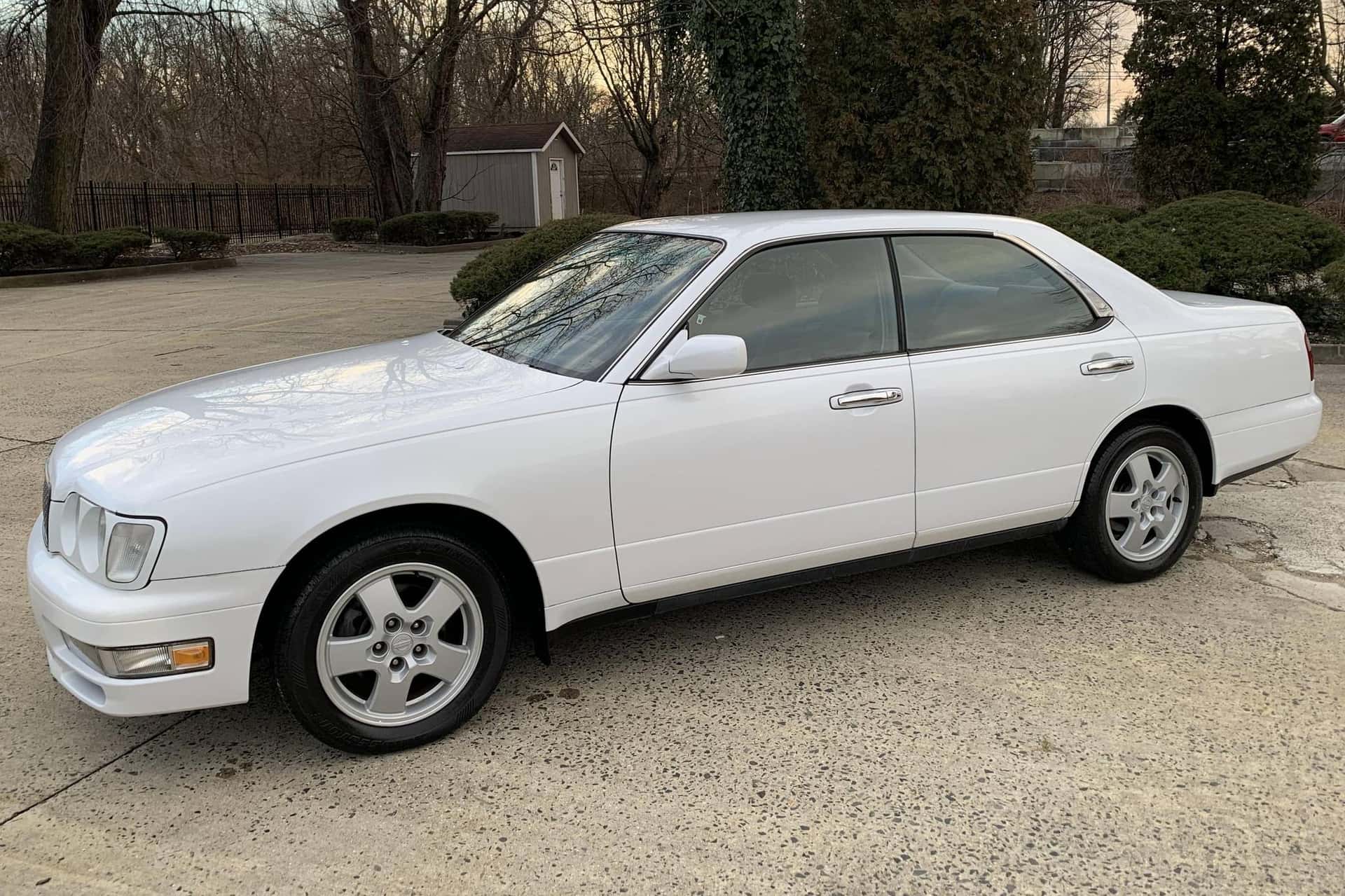 1997 Nissan Gloria sold for $8,700
