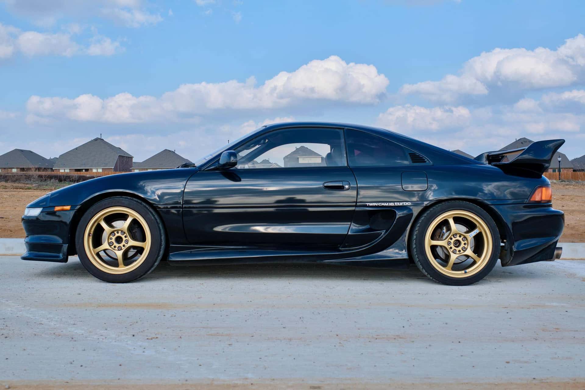 1995 Toyota MR2 sold for $15,750
