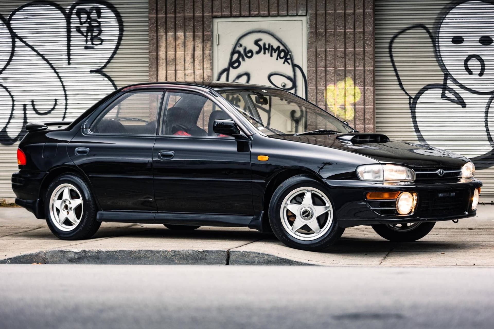 1994 Subaru Impreza sold for $8,700